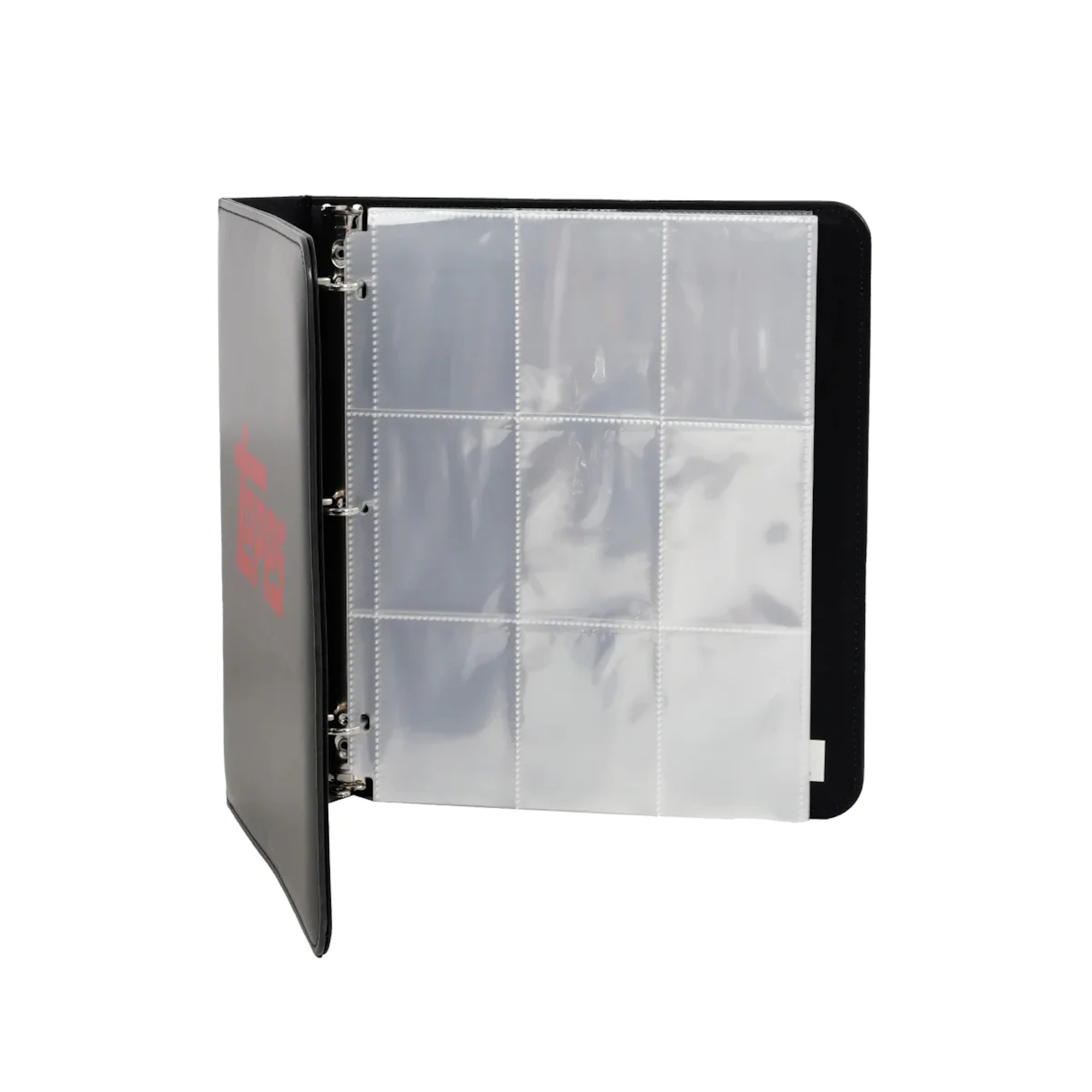 Topps Official Collectors Binder Black