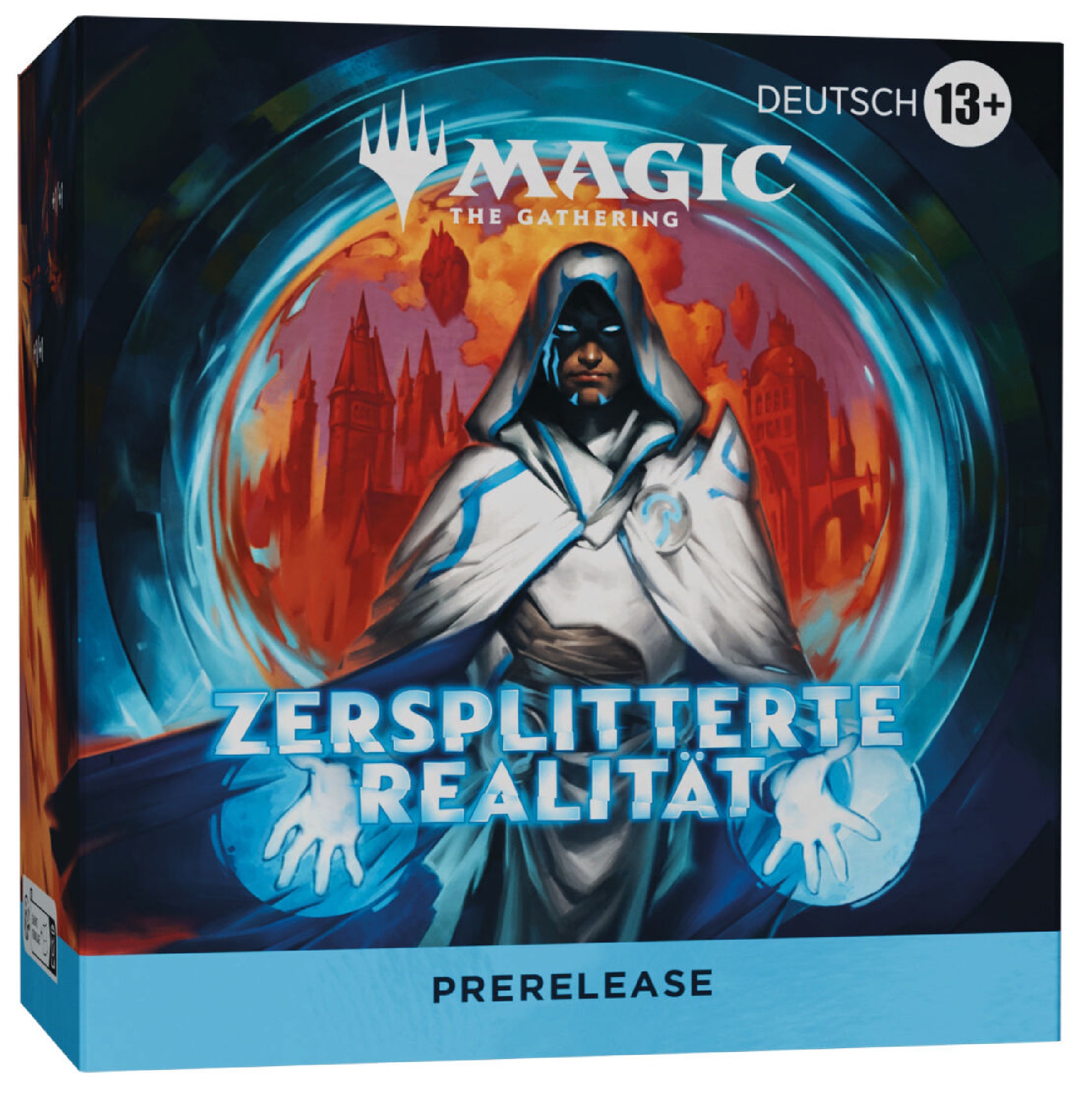 MTG - Zersplitterte Realität Prerelease Kit (Deutsch)