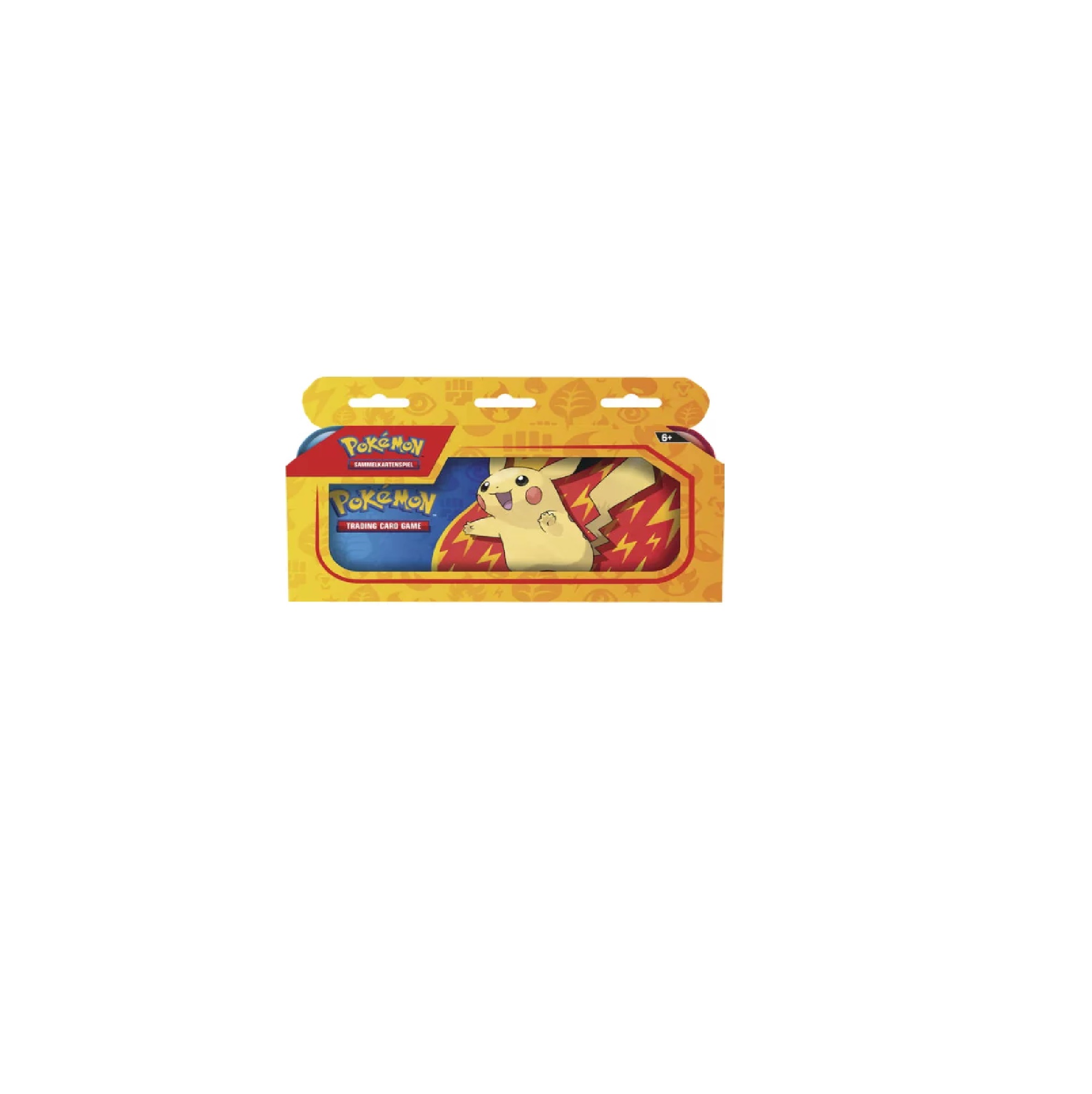 Pokemon Back to School Pikachu Pencil Case 2023 (Deutsch)