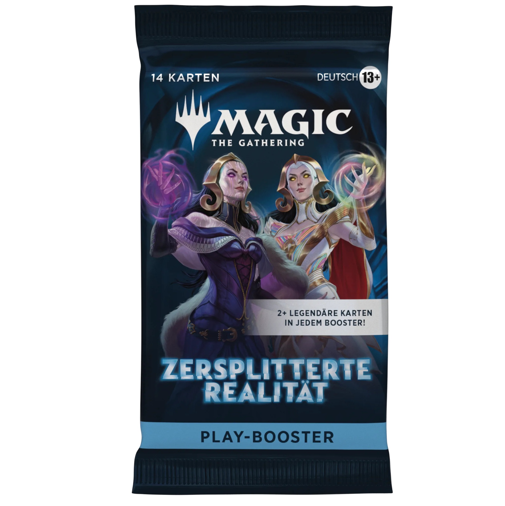 MTG - Zersplitterte Realität - Play Booster Display (Deutsch)