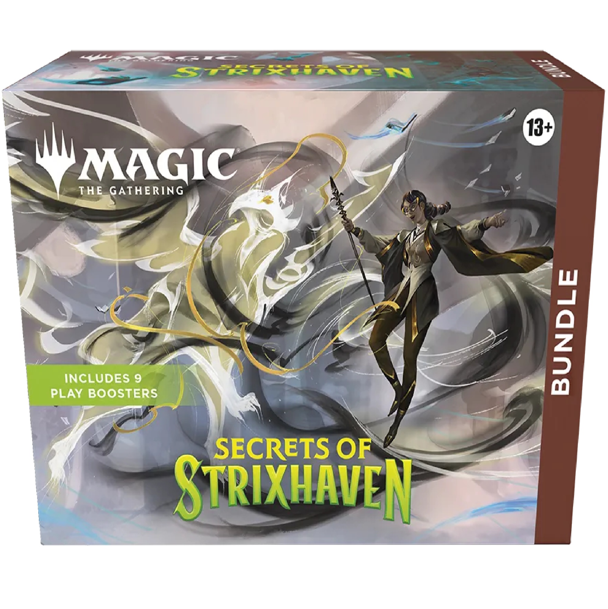 MTG - Secrets of Strixhaven - Bundle (Englisch)