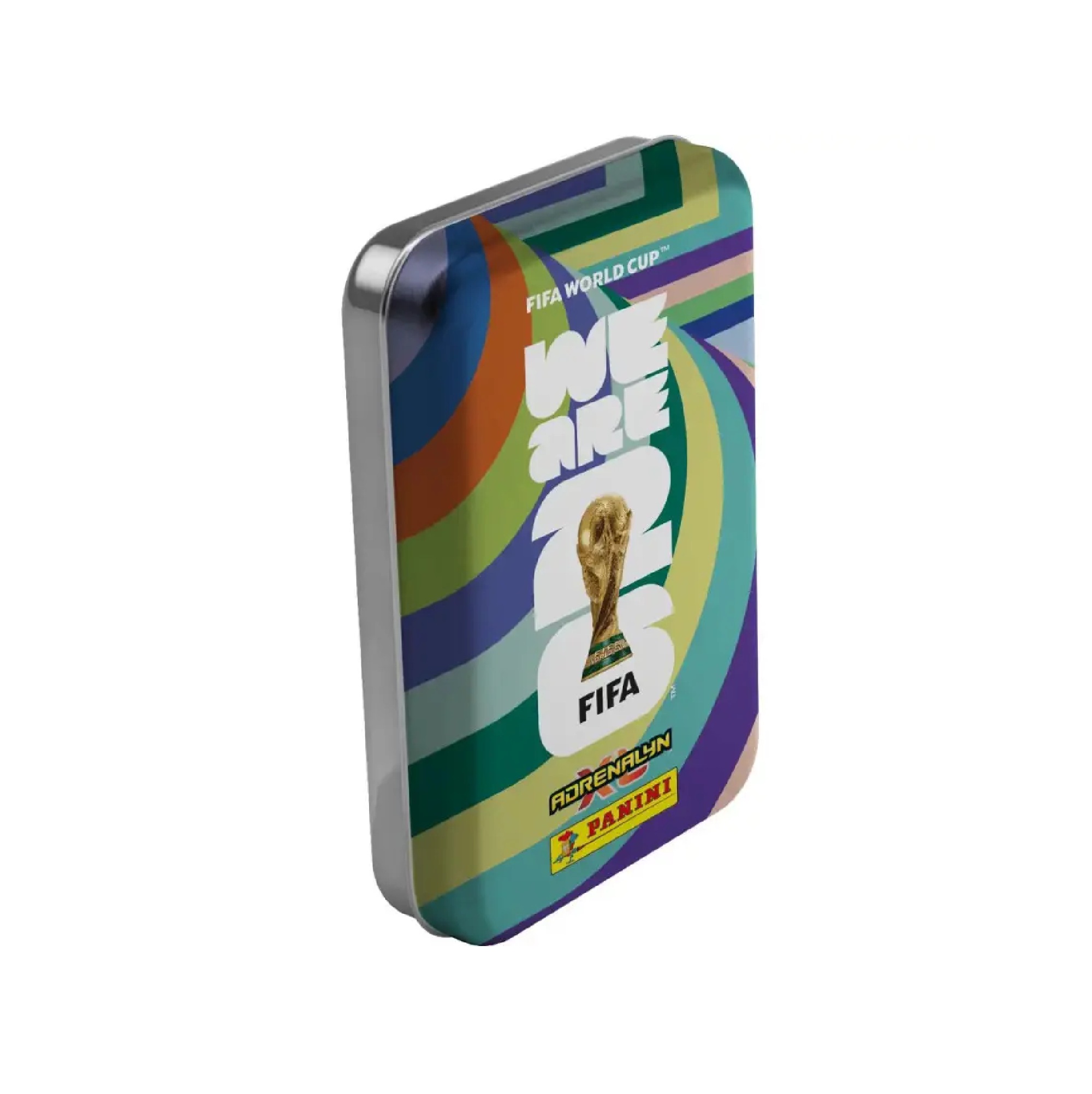 FIFA World Cup 2026 - Adrenalyn XL Pocket Tin
