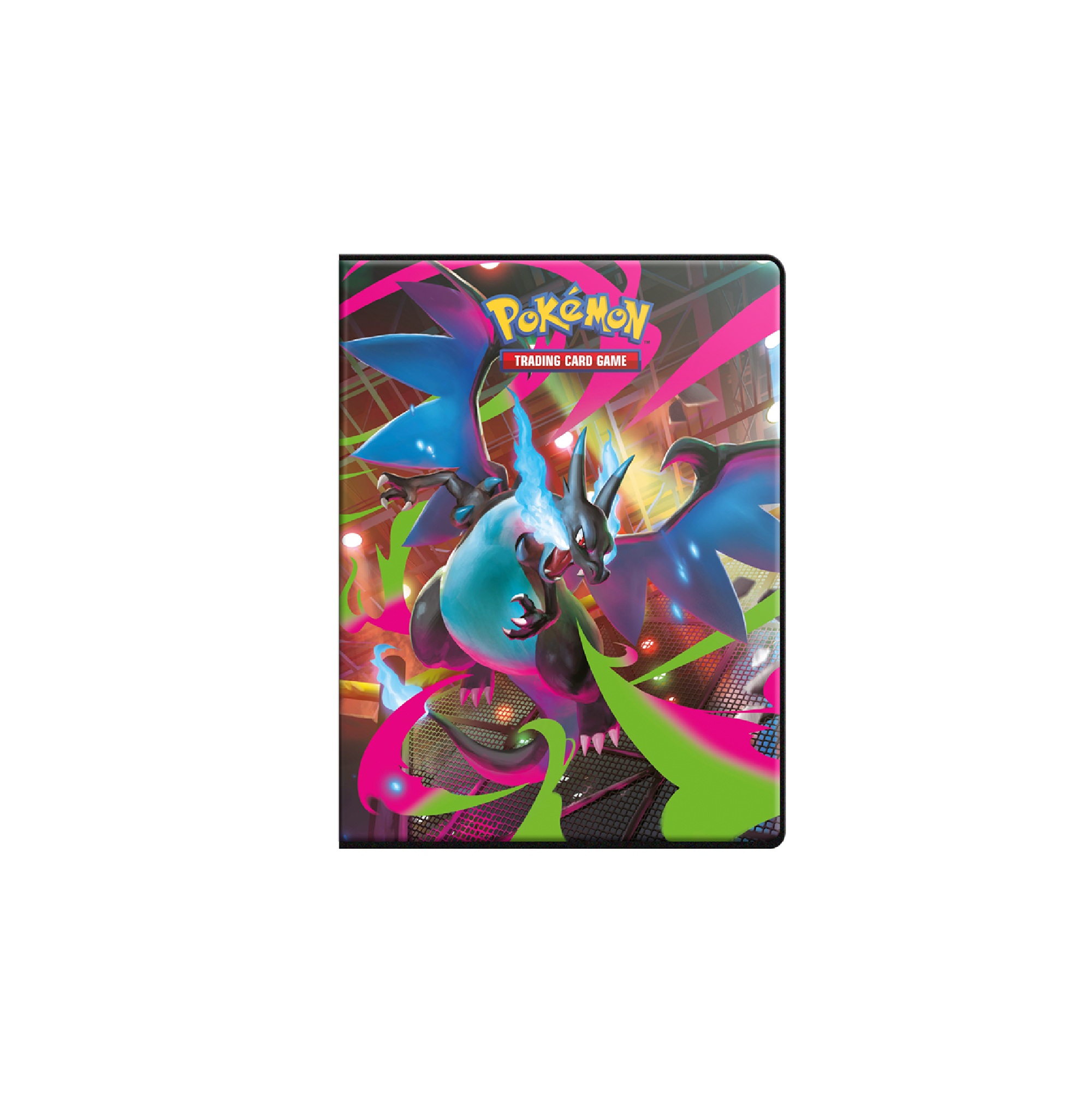 Pokemon - Ultra Pro - Sammelalbum - Mega Evolution Fatale Flammen