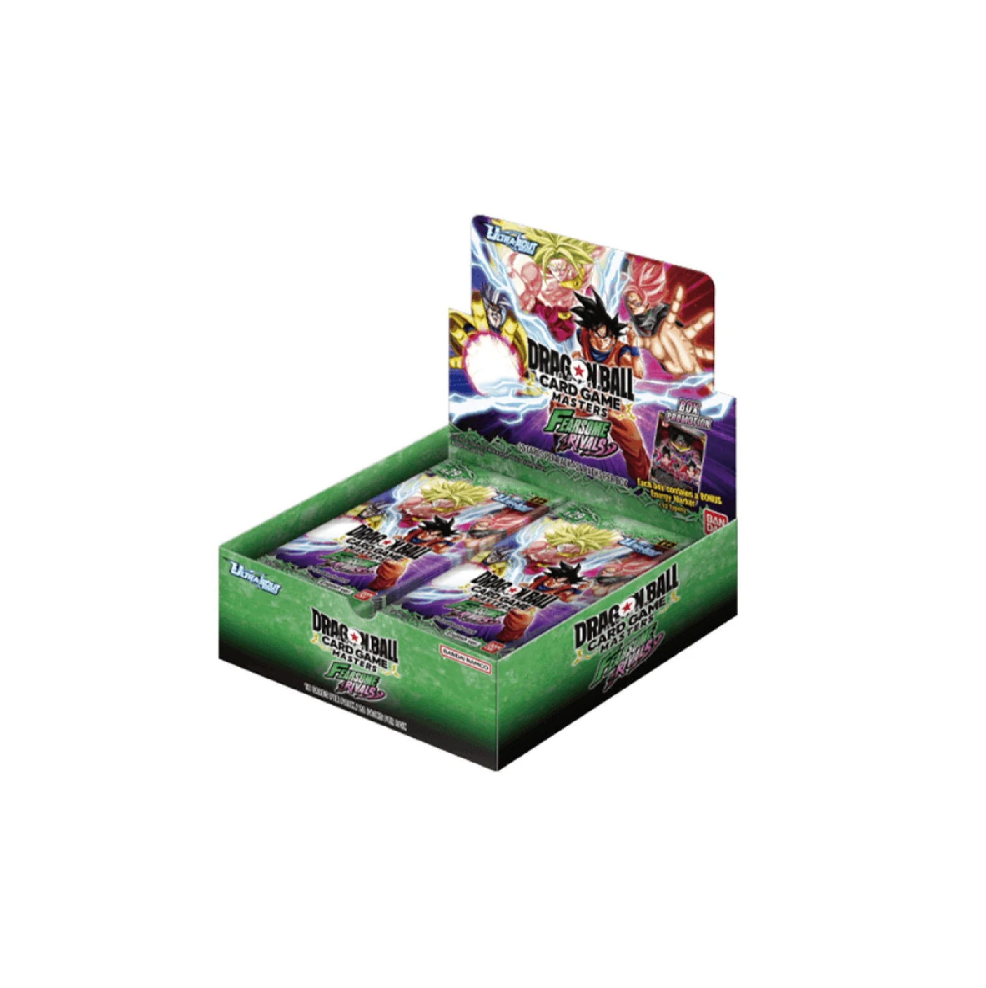 Dragon Ball Super - Ultra-Bout Series Set 2 B-29 Display