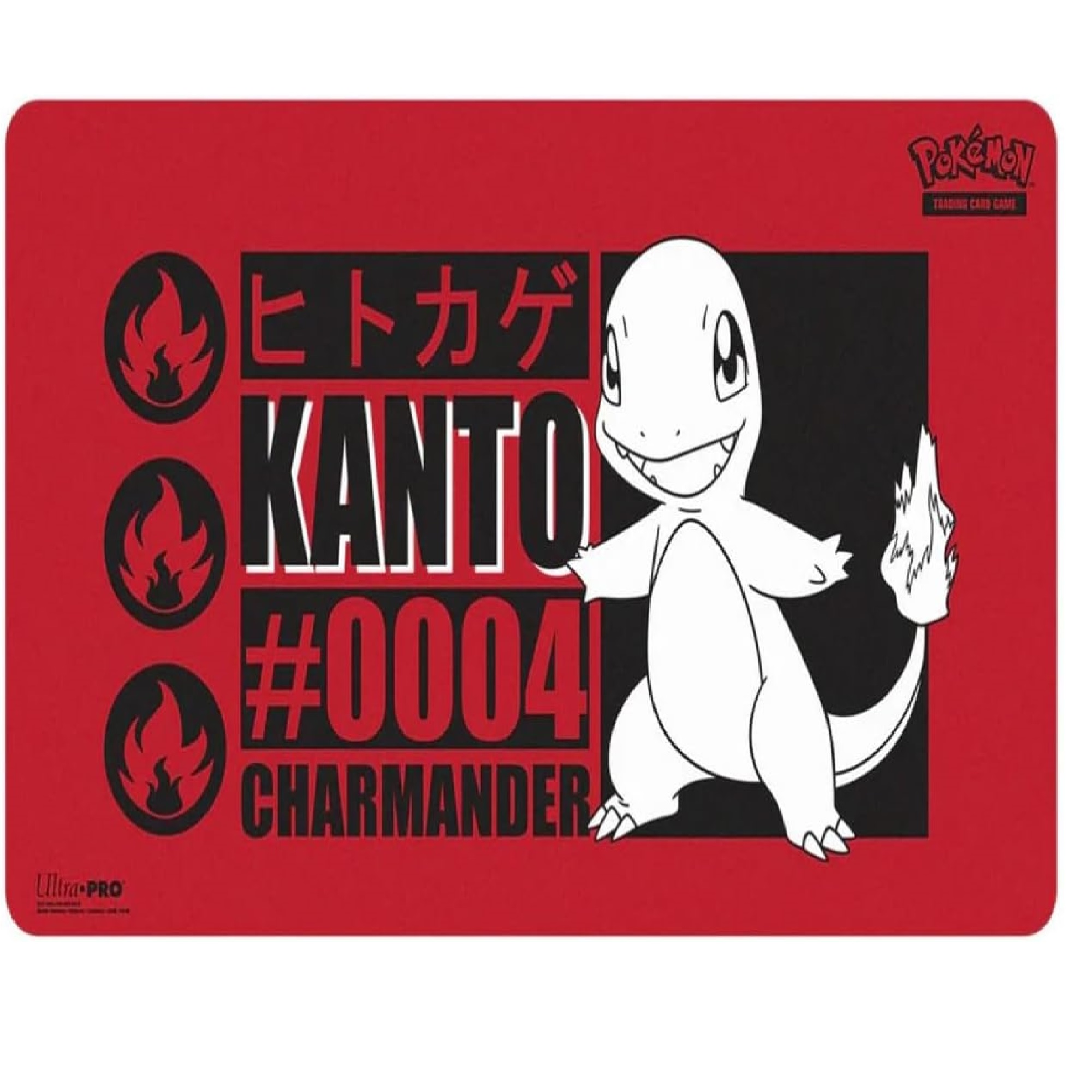 Ultra Pro Glumanda Spielmatte