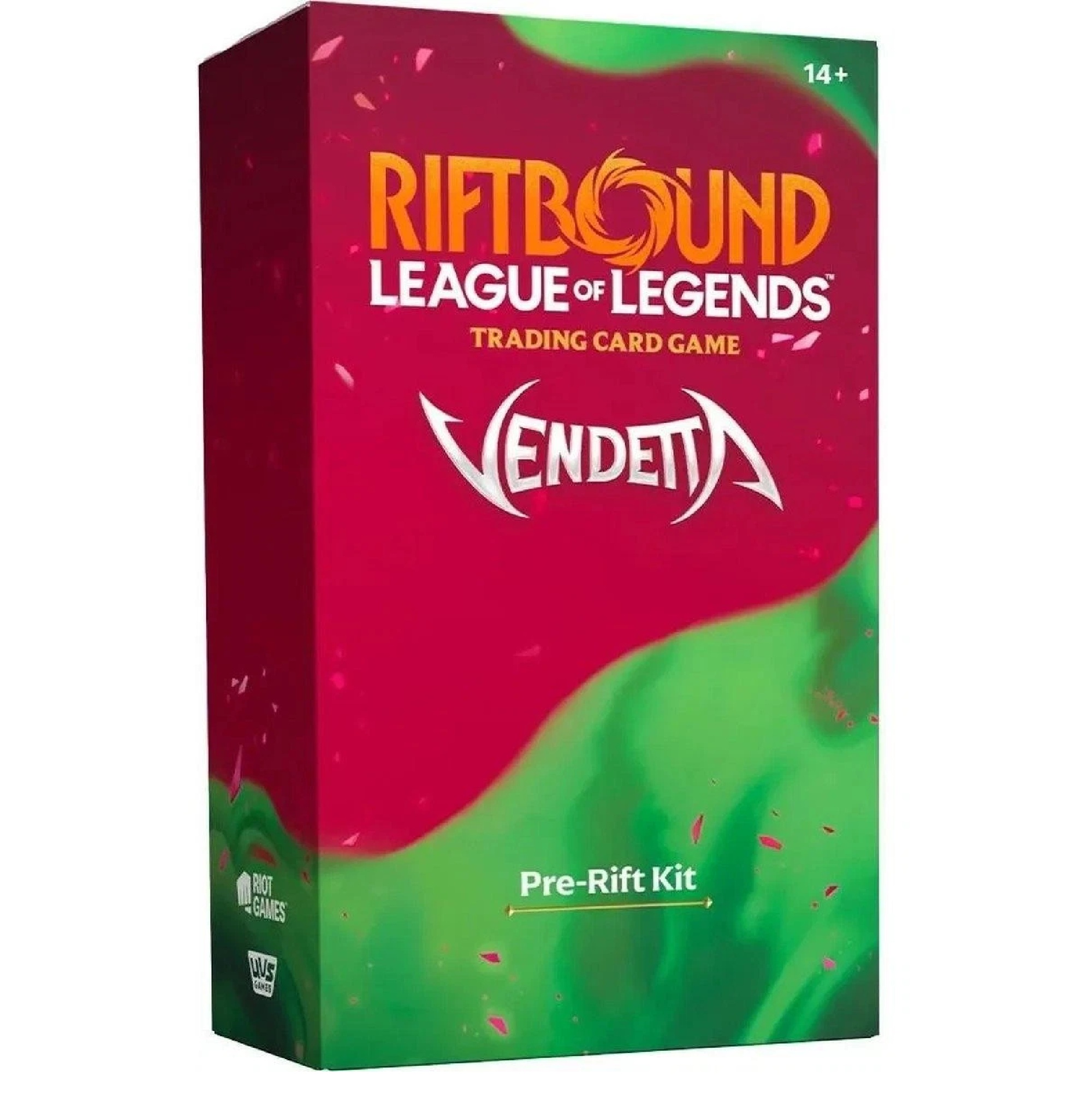 League of Legends Vendetta- PreRift-Pack Englisch