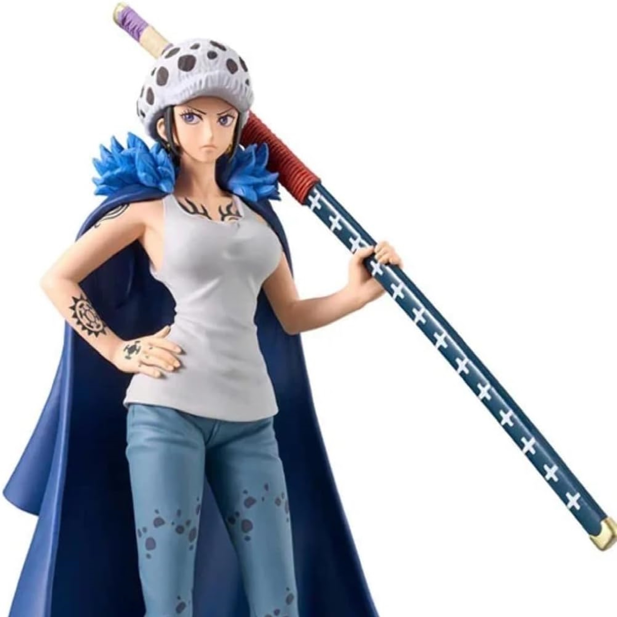 One Piece - The Grandline Series - Trafalgar Law (Change Ver.)