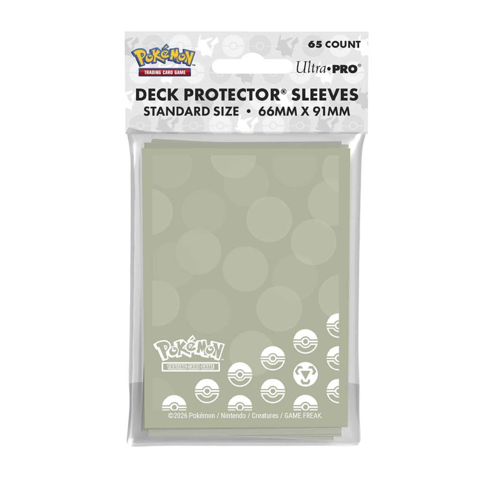 Ultra Pro Metall Energie Sleeves