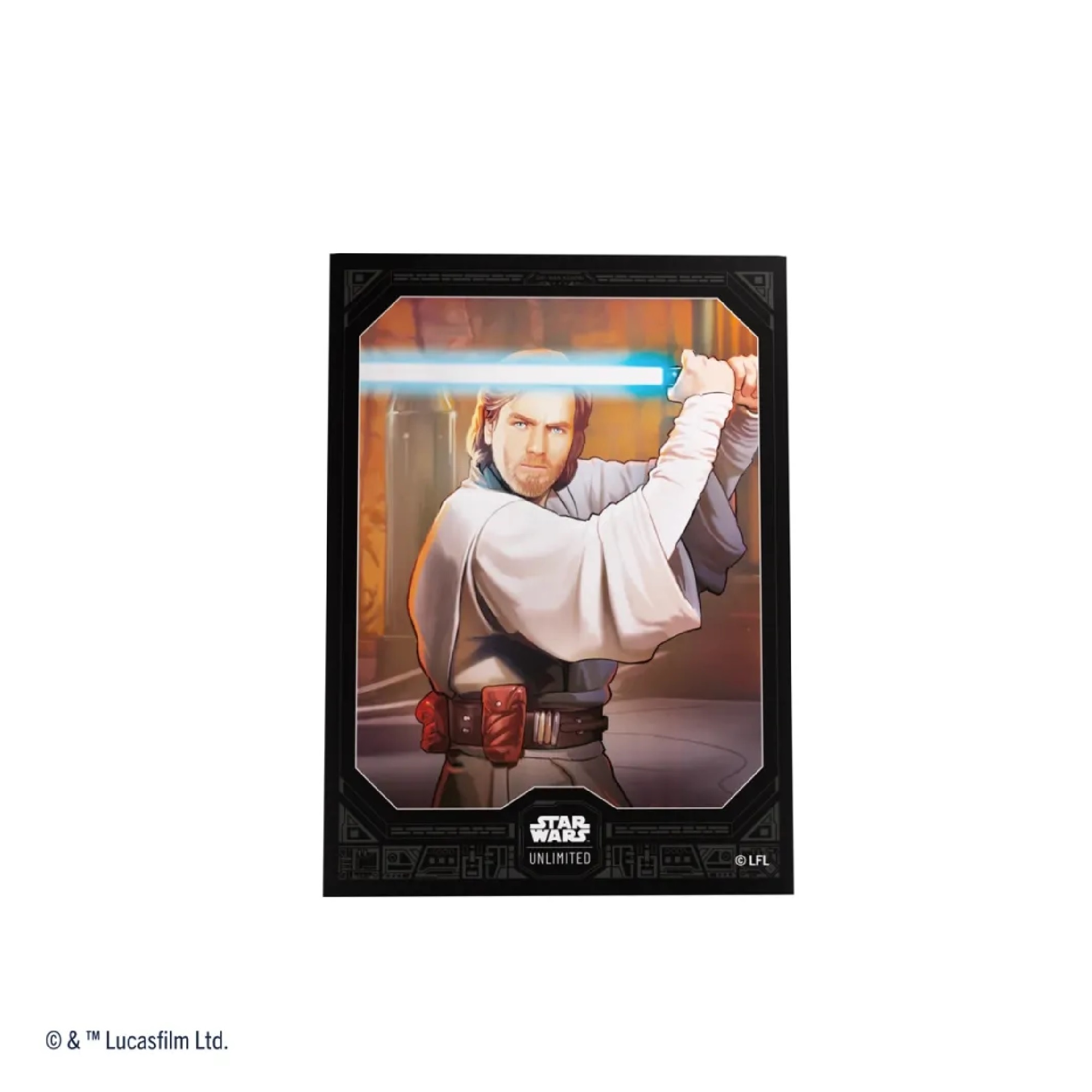 Star Wars: Unlimited Art Sleeves - Obi-Wan Kenobi