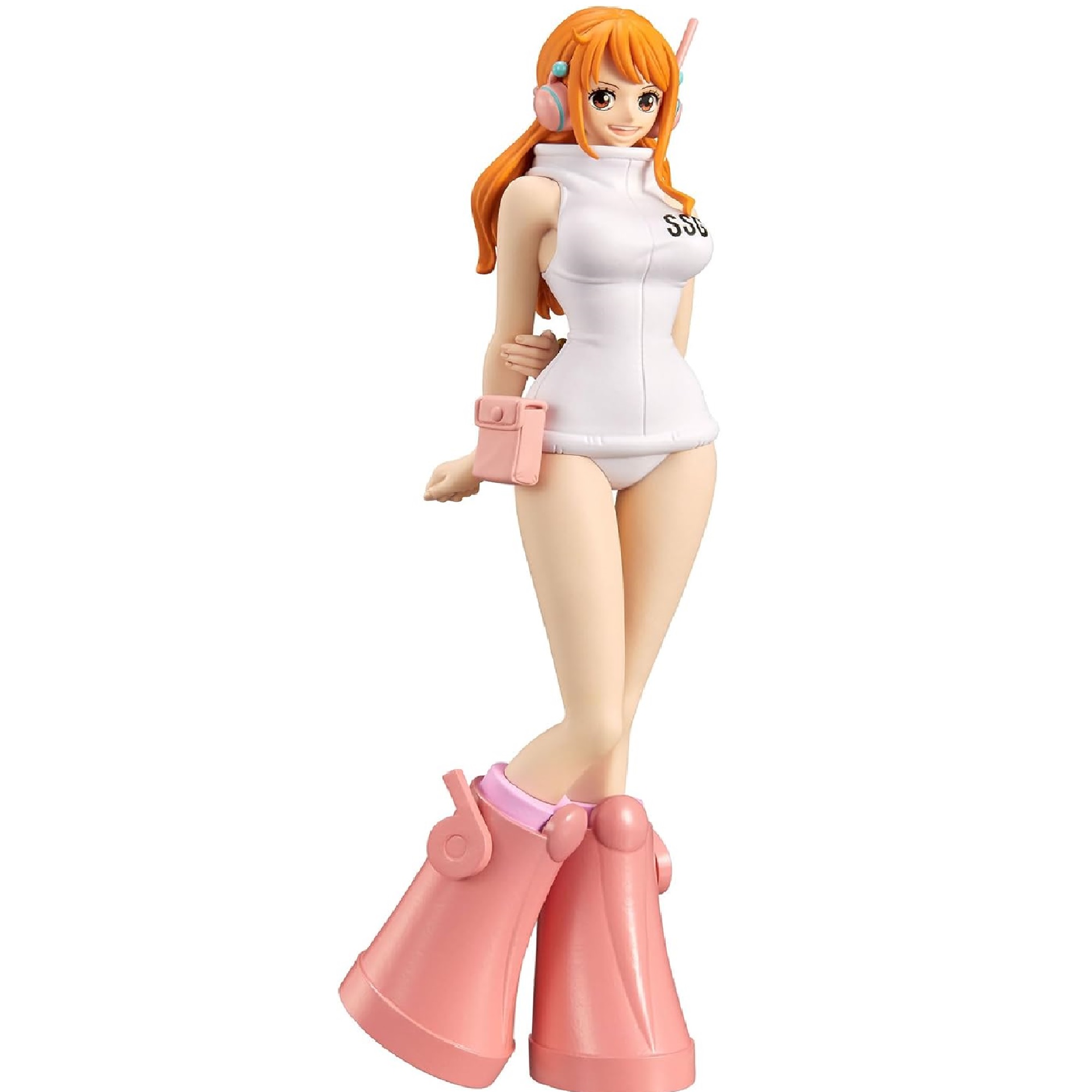 One Piece - The Grandline Series - Egg Head Nami