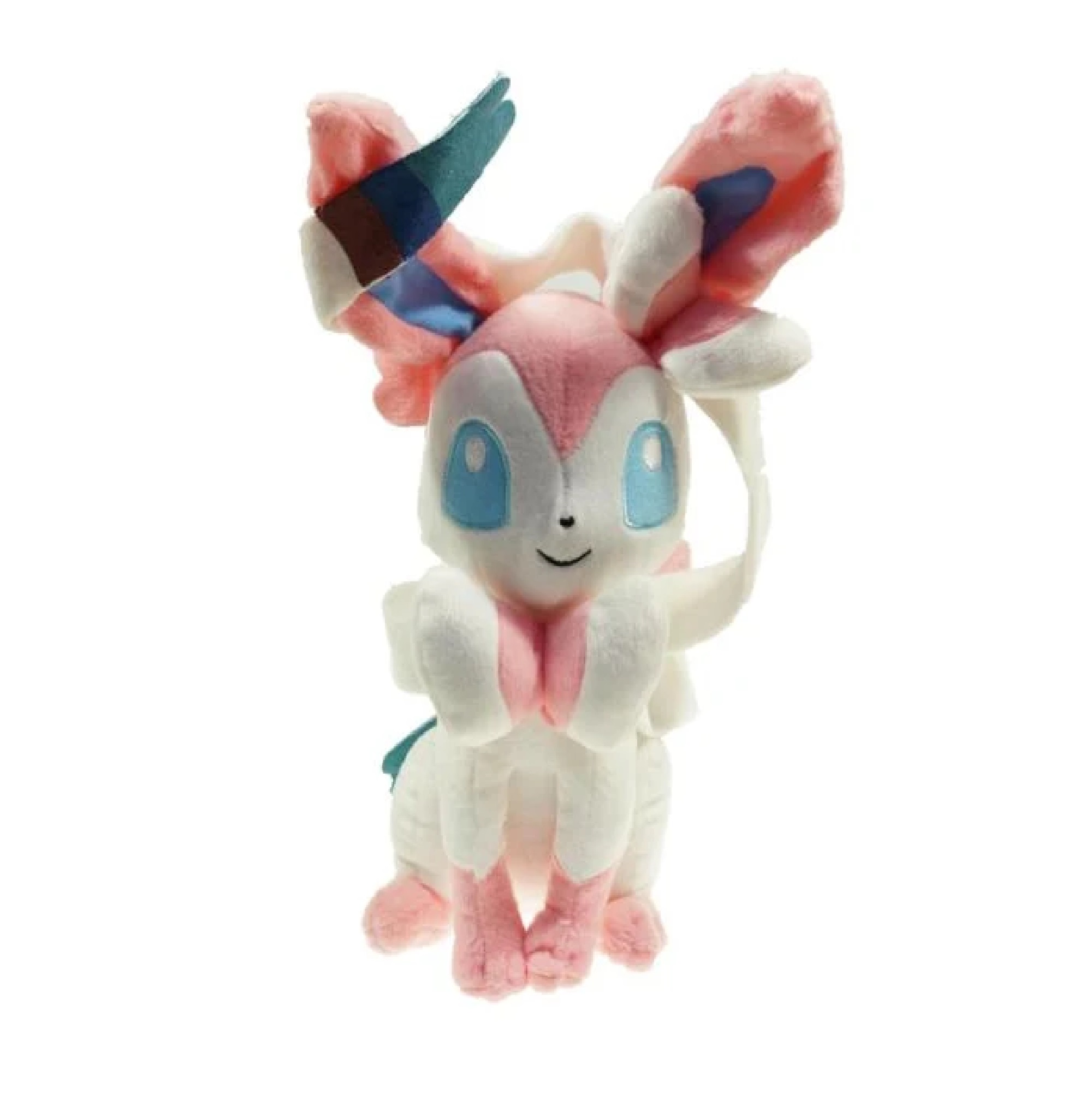 Pokemon Plüschtier ca 20cm Evoli, Nachtara, Psiana oder Feelinara (Sortiert)