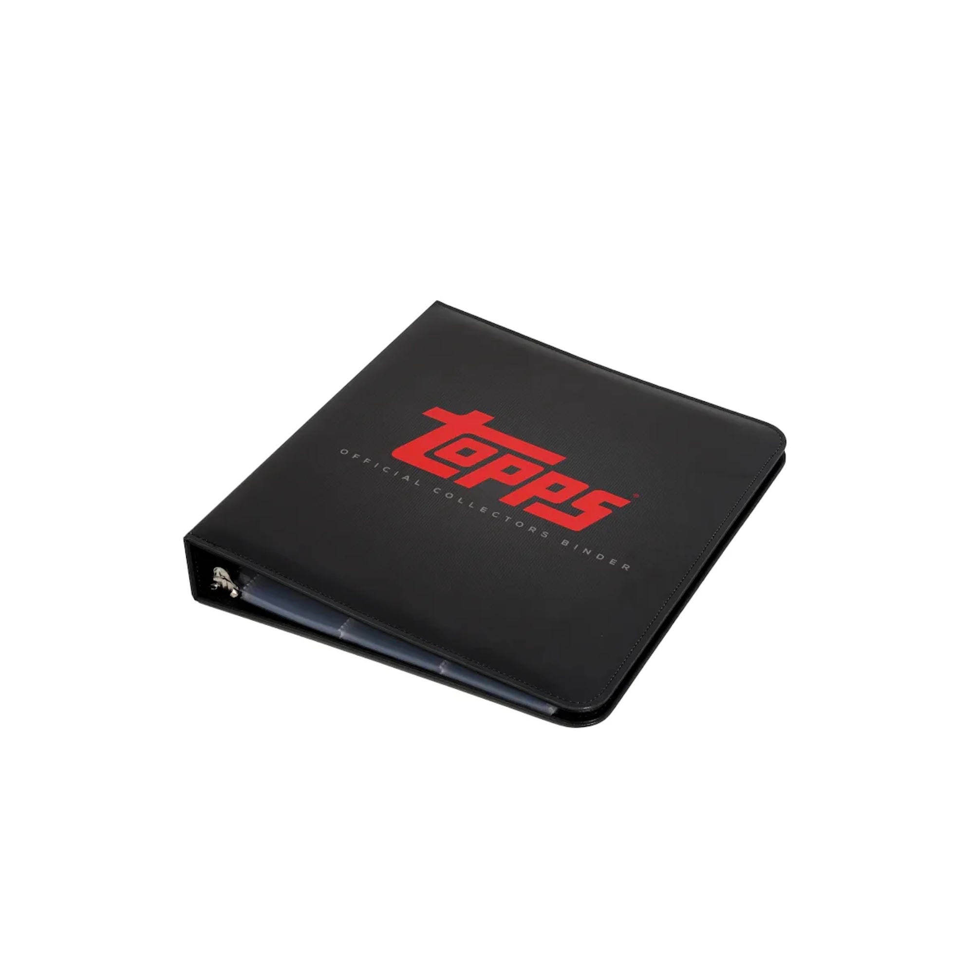 Topps Official Collectors Binder Black