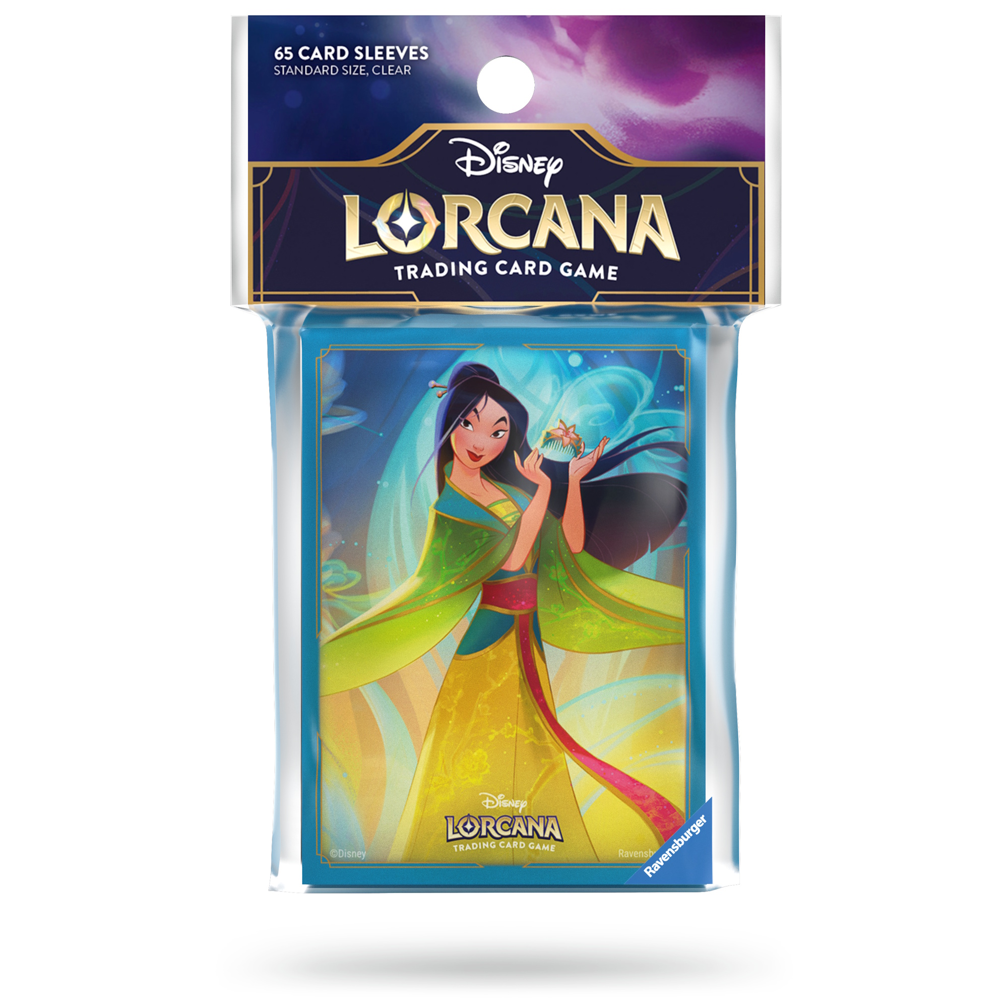 Disney Lorcana - Mythen Card Sleeves - Mulan