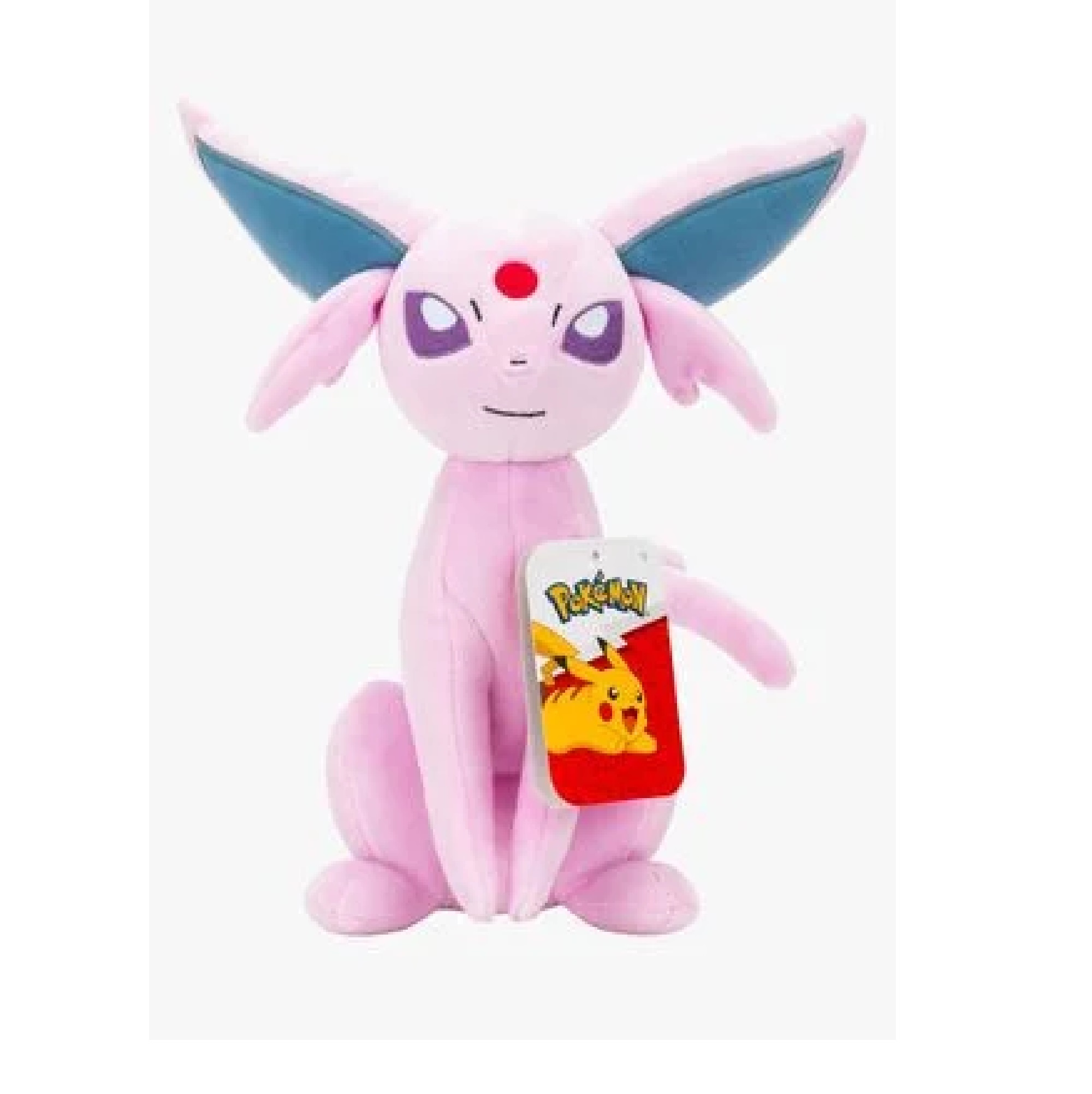 Pokemon Plüschtier ca 20cm Evoli, Nachtara, Psiana oder Feelinara (Sortiert)
