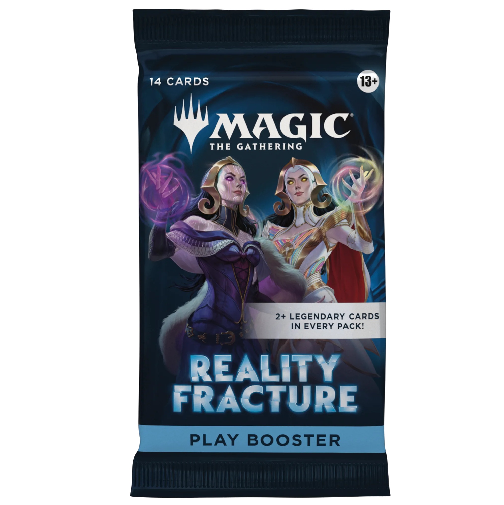 MTG - Reality Fracture - Play-Booster (Englisch)