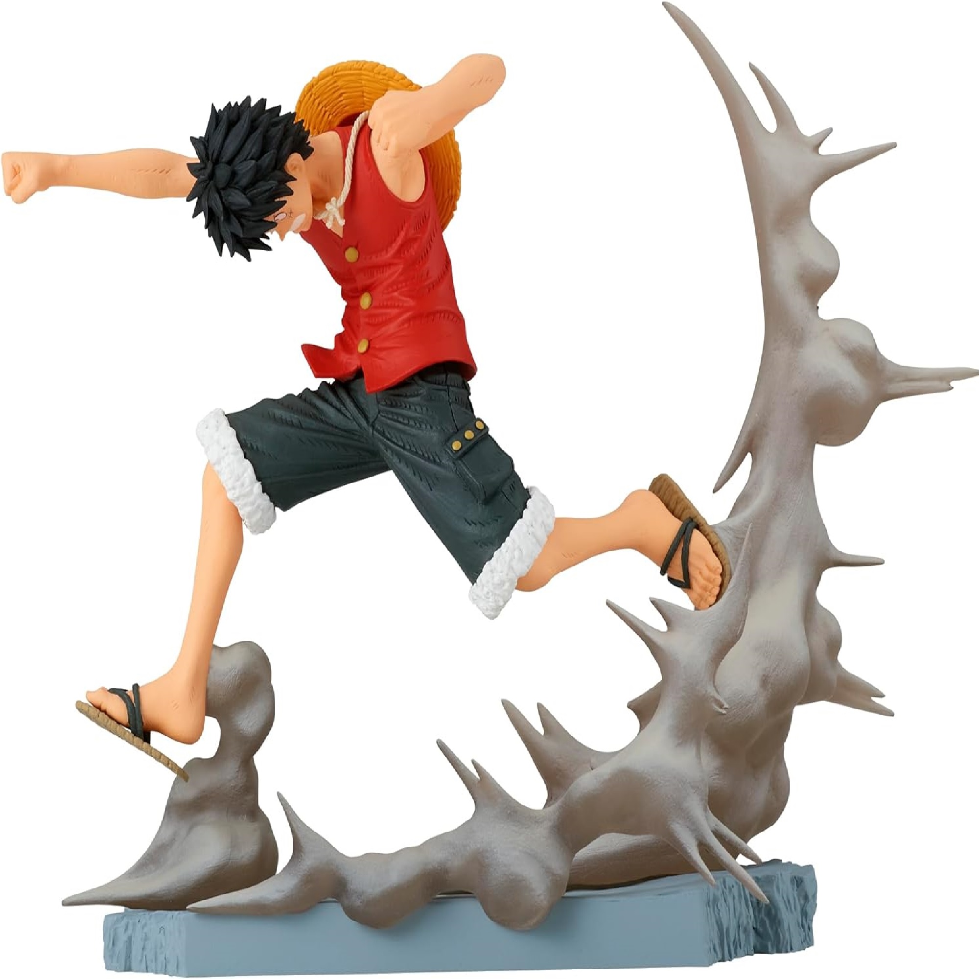 One Piece -  Senkozekkei - Monkey.D.Luffy