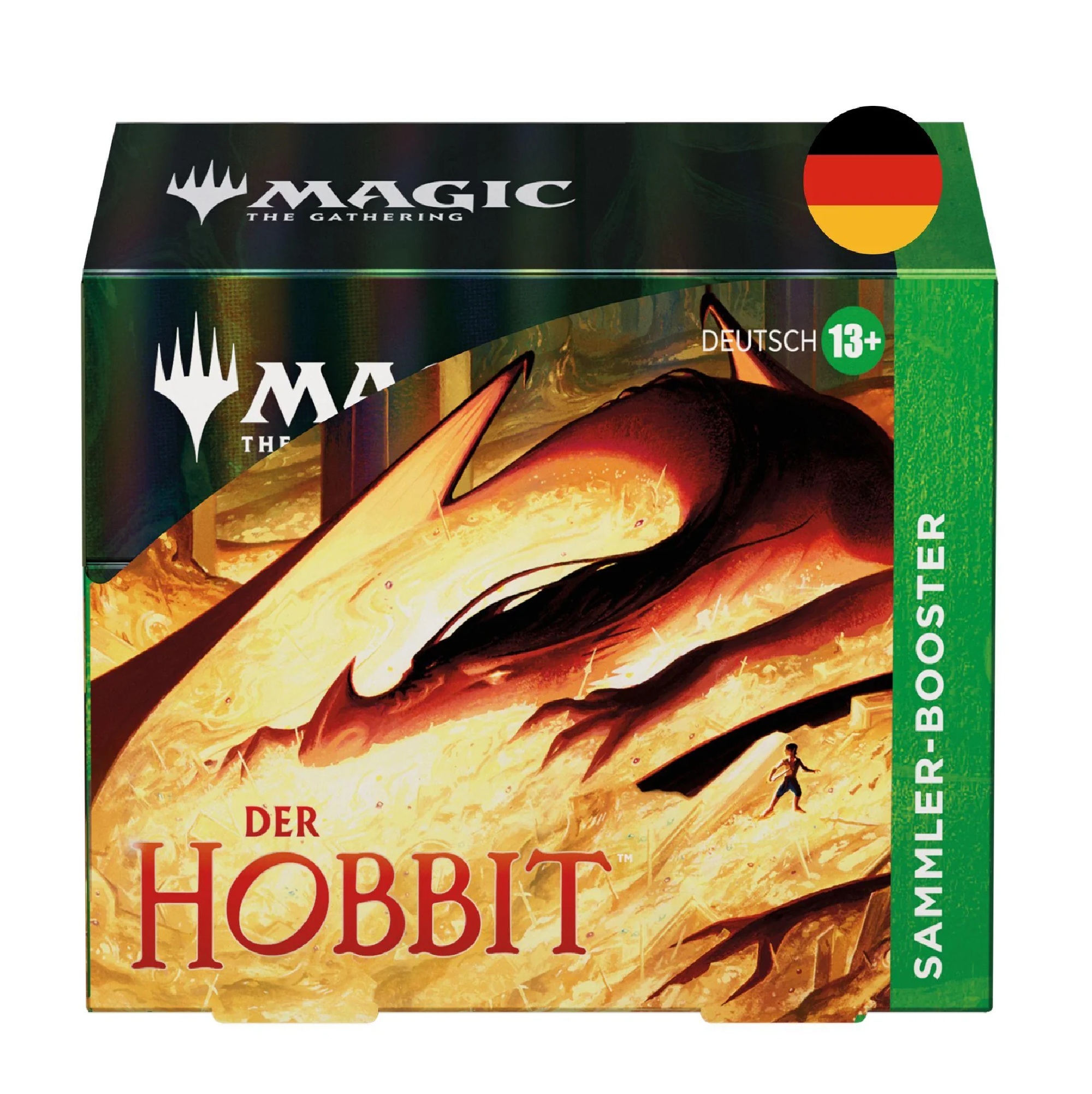 MTG - Der Hobbit - Sammler-Booster-Display (Deutsch)