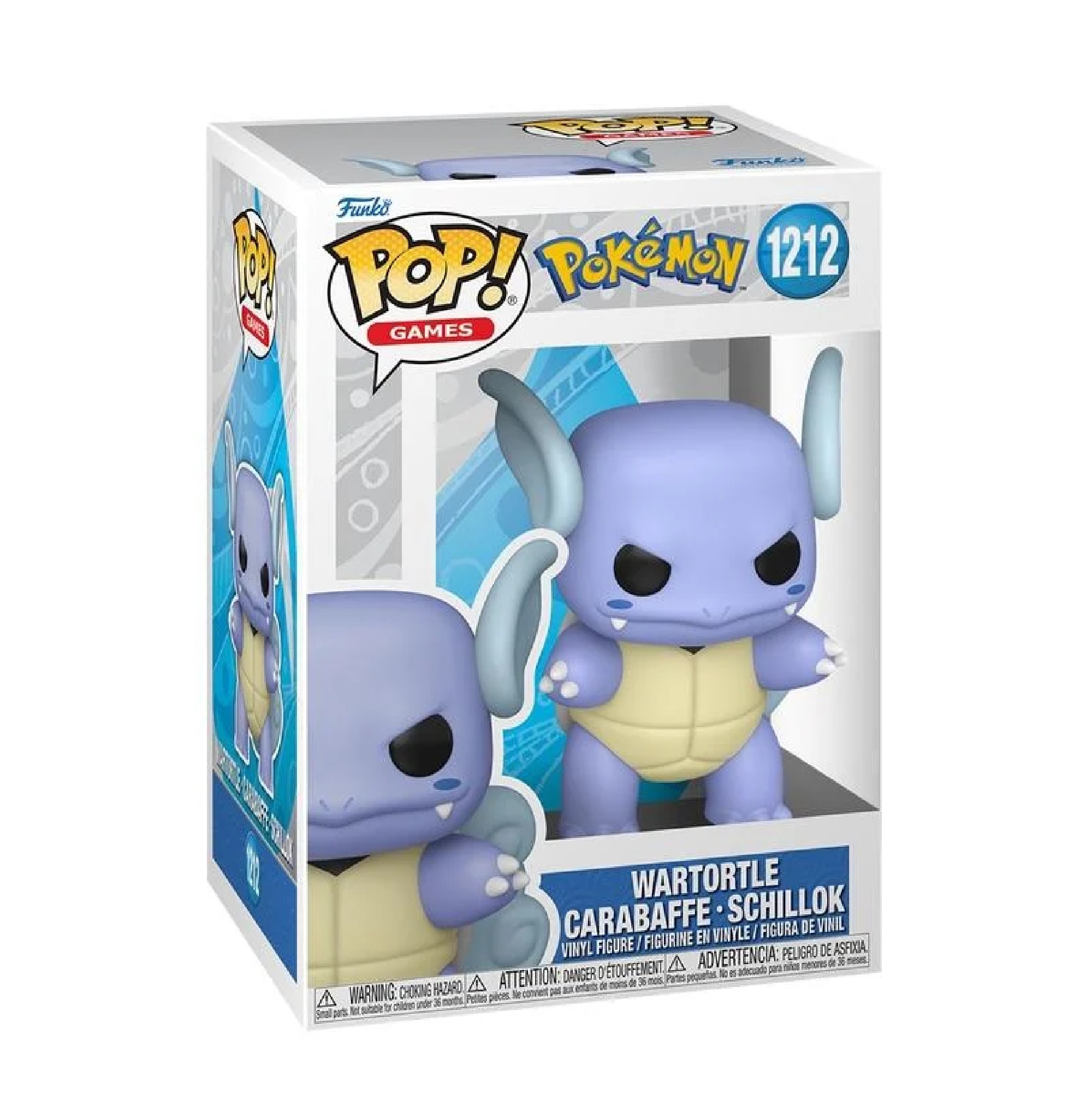 Funko POP! - Pokemon -  Schillok (1212)