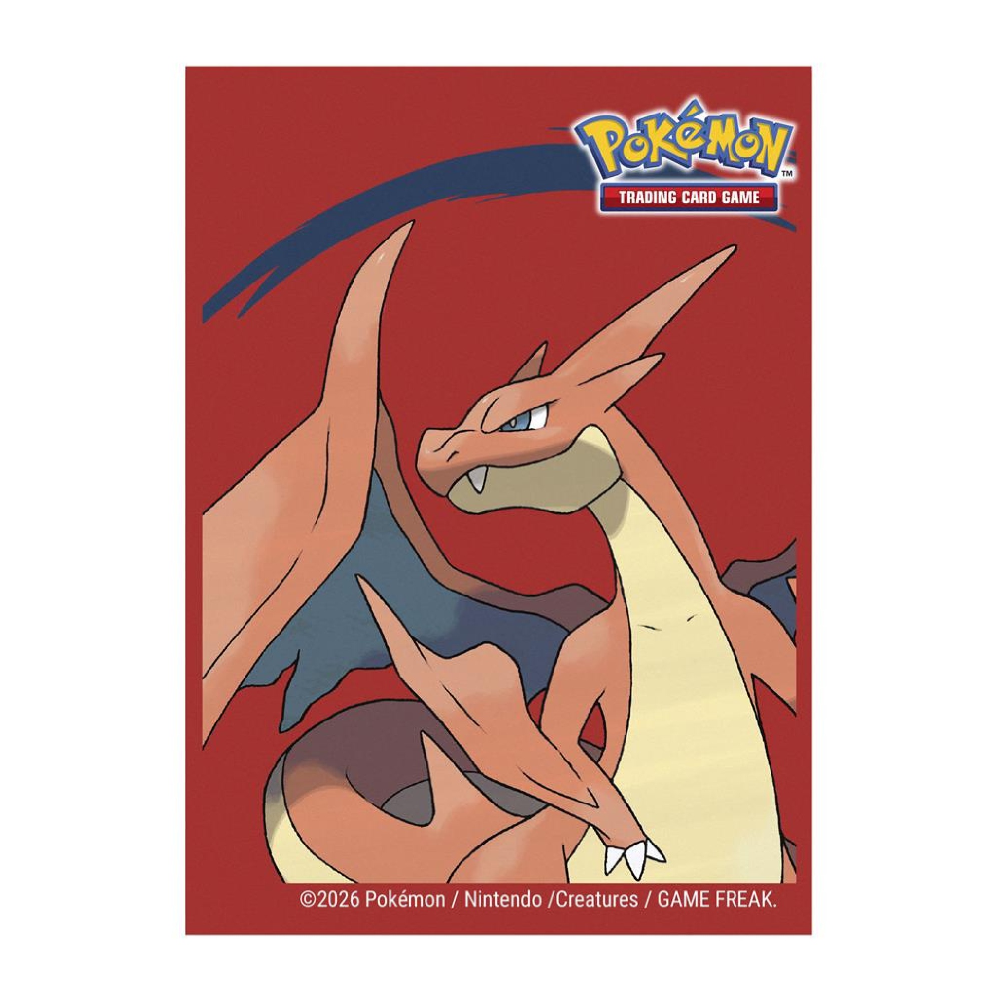 Ultra Pro Mega Charizard Y Sleeves (65 Stück)
