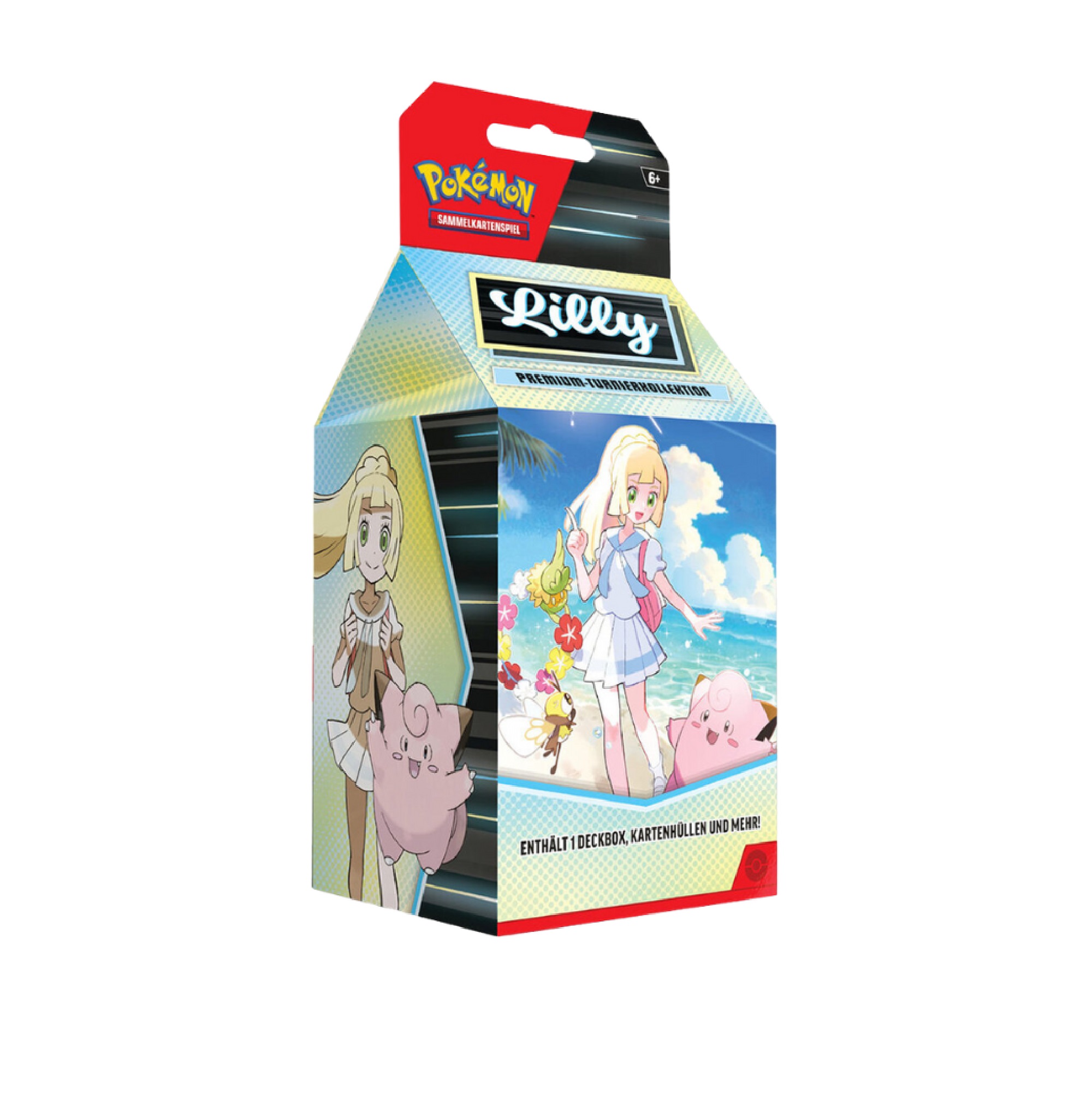 Pokemon Lilly Premium Turnierkollektion (Deutsch)