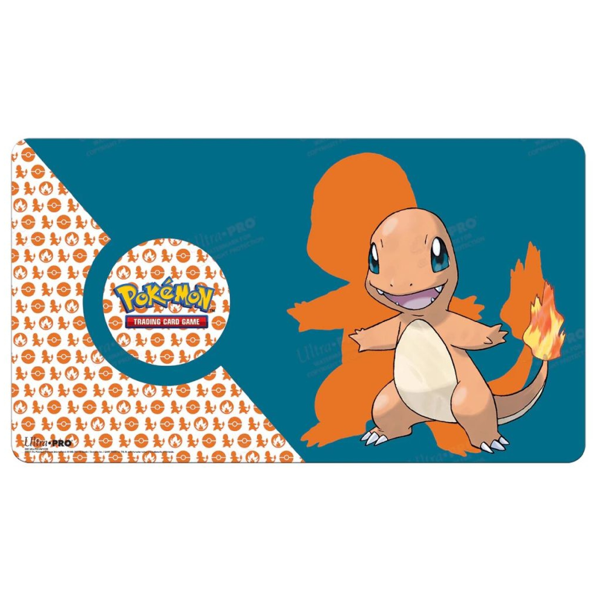 Ultra Pro Pokemon Glumanda Spielmatte