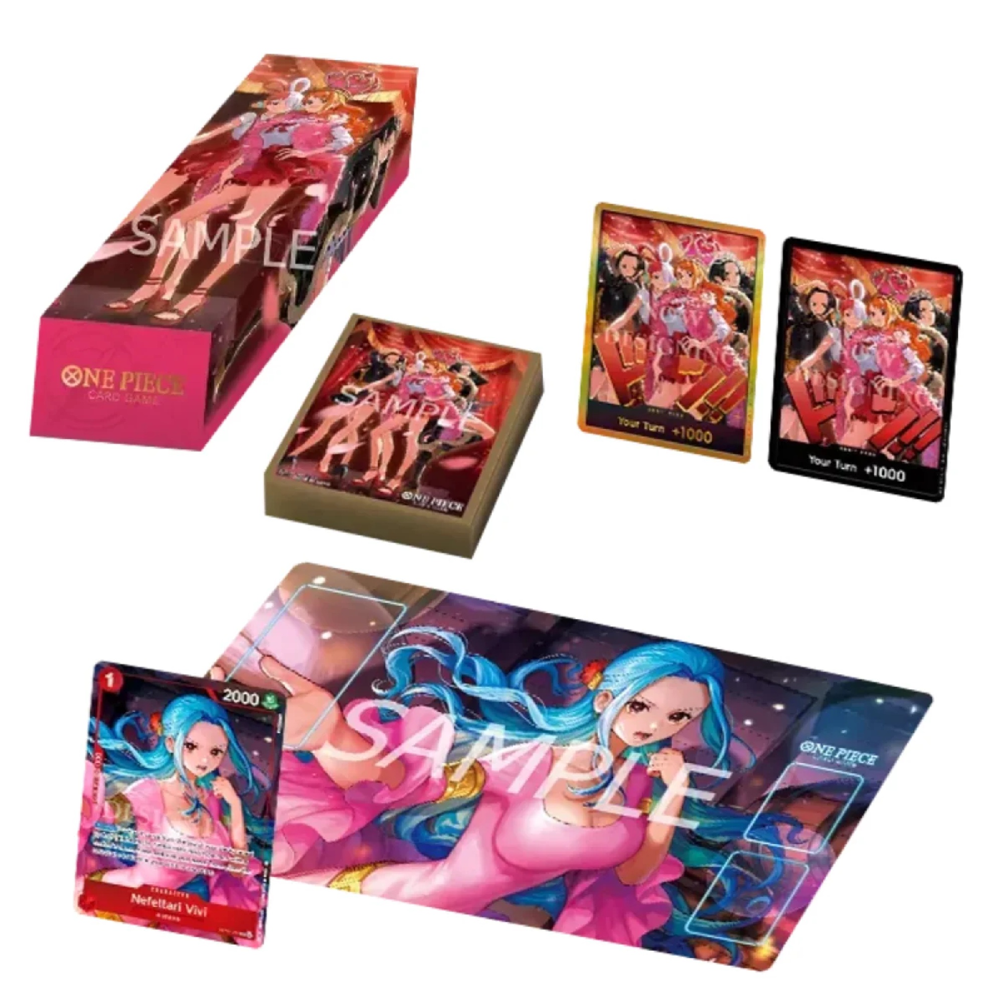 One Piece - Heroines Special Set (Englisch)