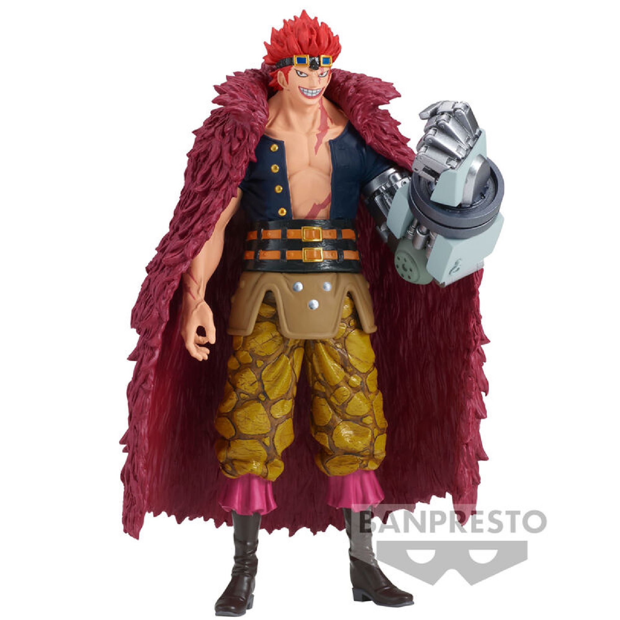 One Piece - The Grandline Series - Eustass Kid