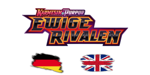 KP10 Ewige Rivalen / SV10 Destined Rivals KP10 Ewige Rivalen / SV10 Destined Rivals
