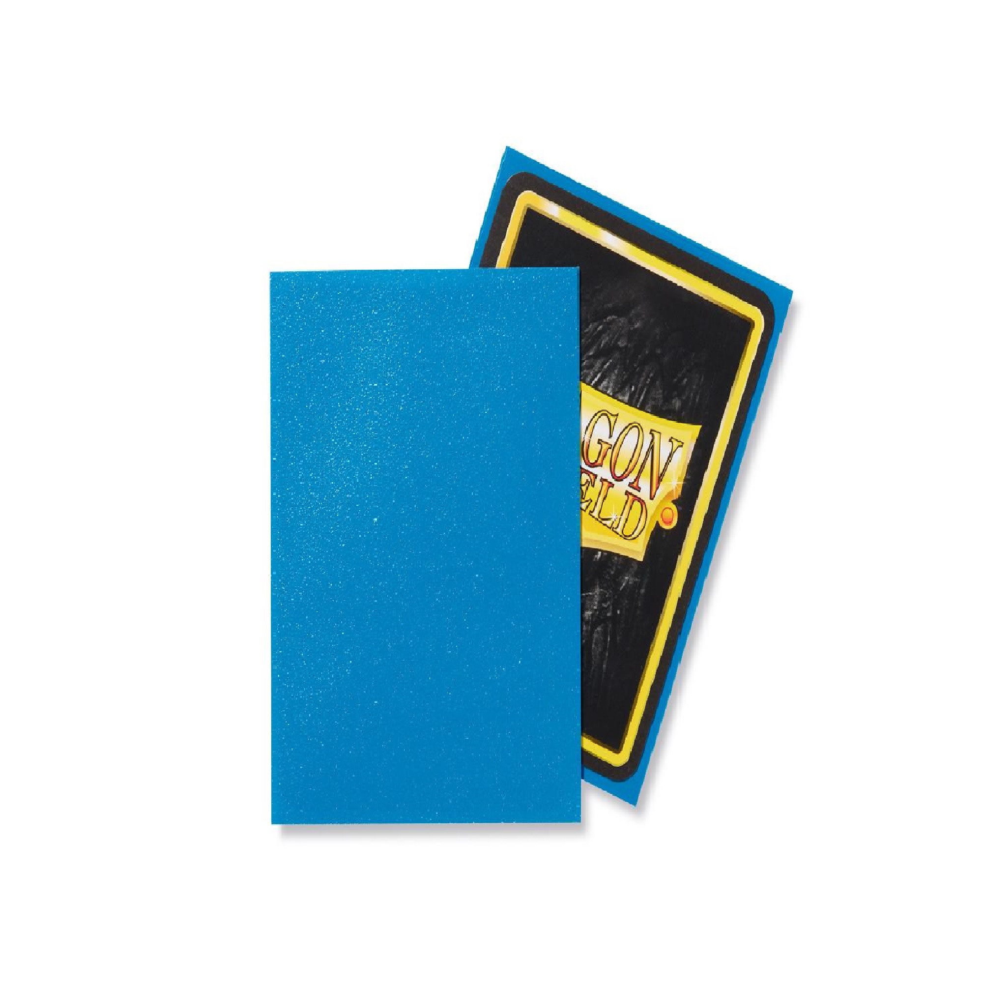 Dragon Shield Sleeves Matte Sapphire (100)