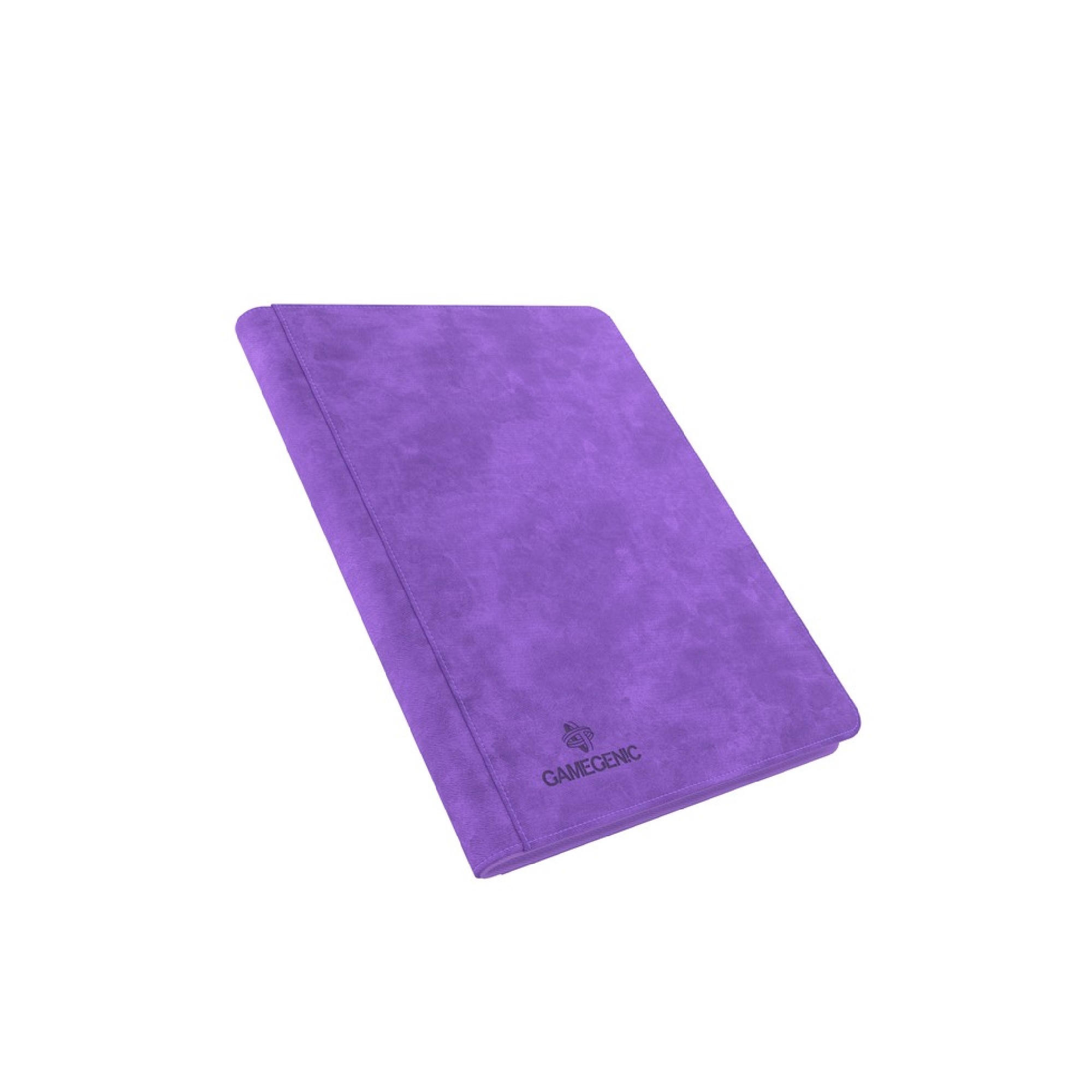 Gamegenic - Zip - Up Album 18 Pocket (Lila)