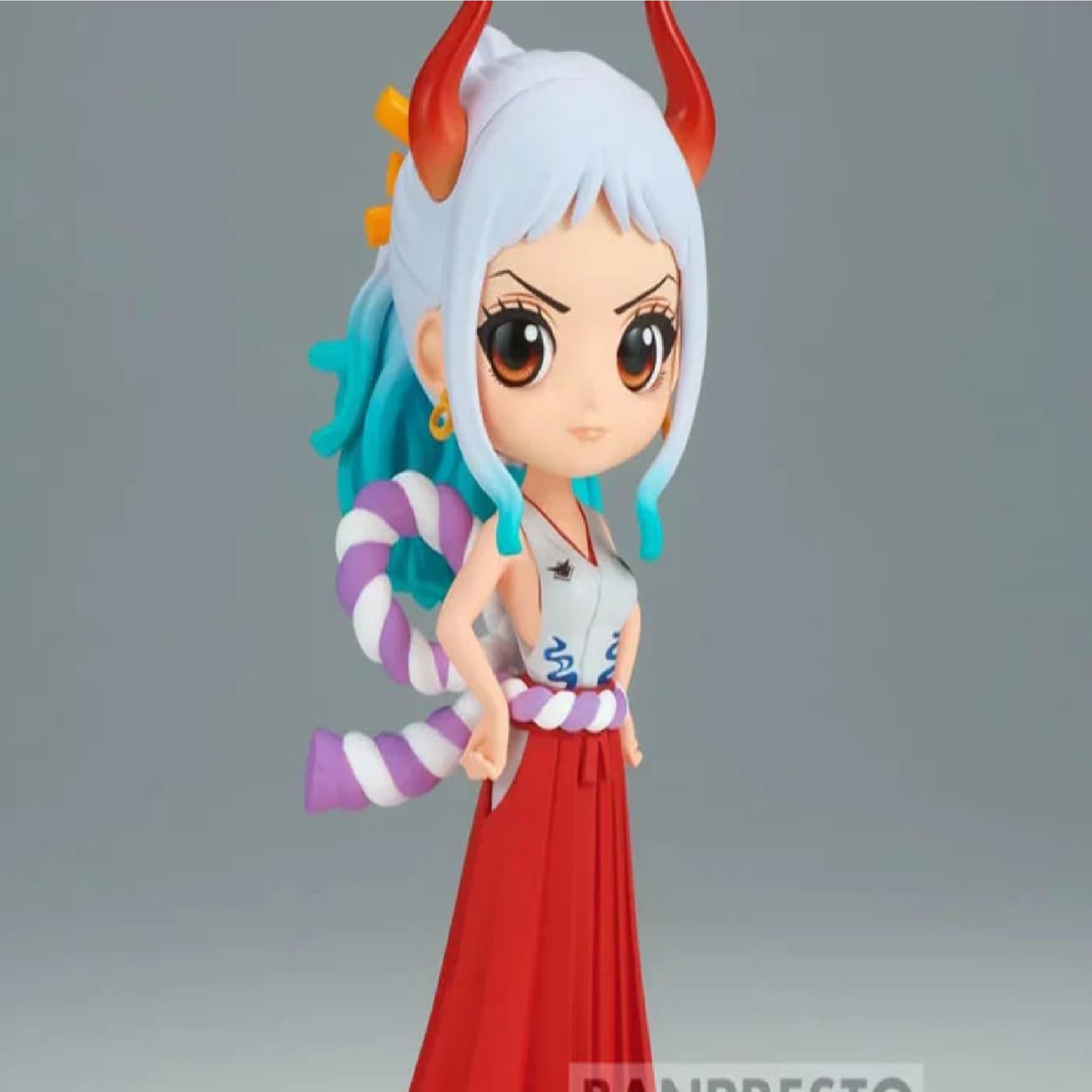 One Piece Q Posket - Yamato