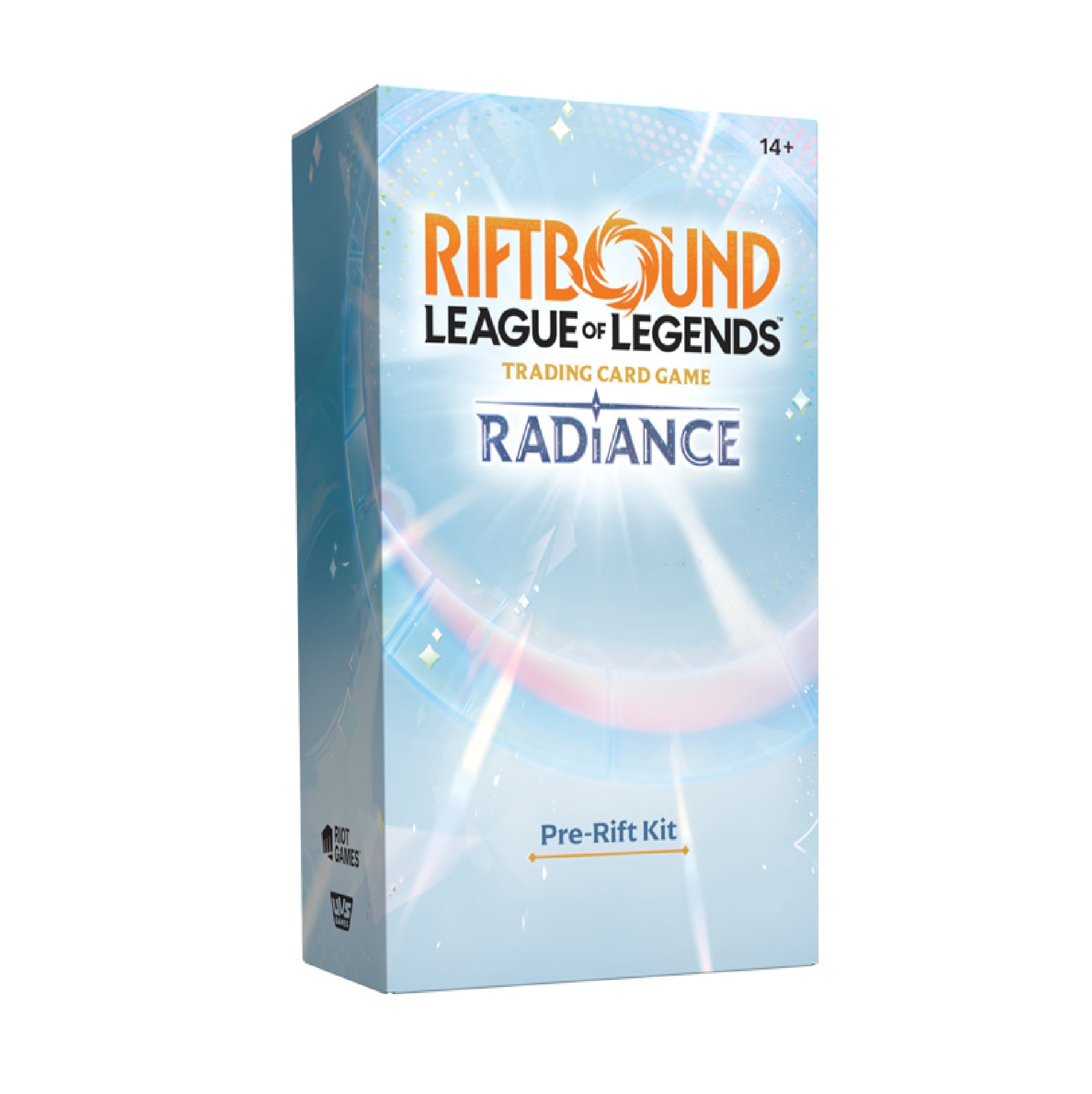 Riftbound LoL Radiance Pre-Rift Kit