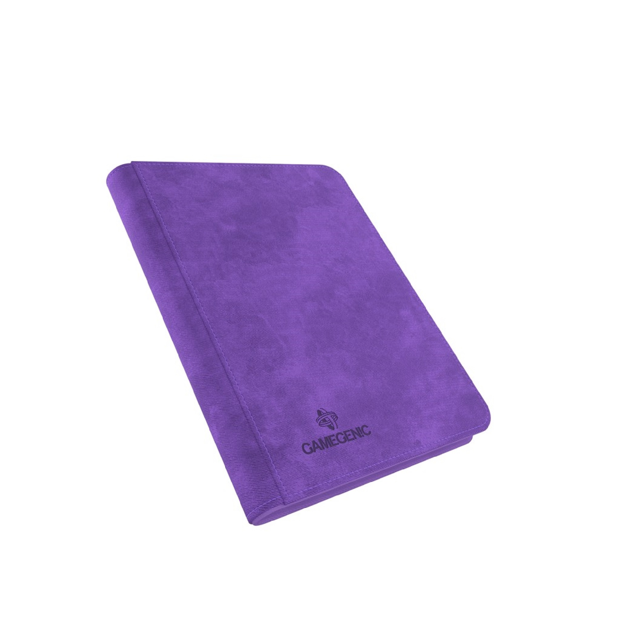 Gamegenic - Zip - Up Album 8 Pocket (Lila)