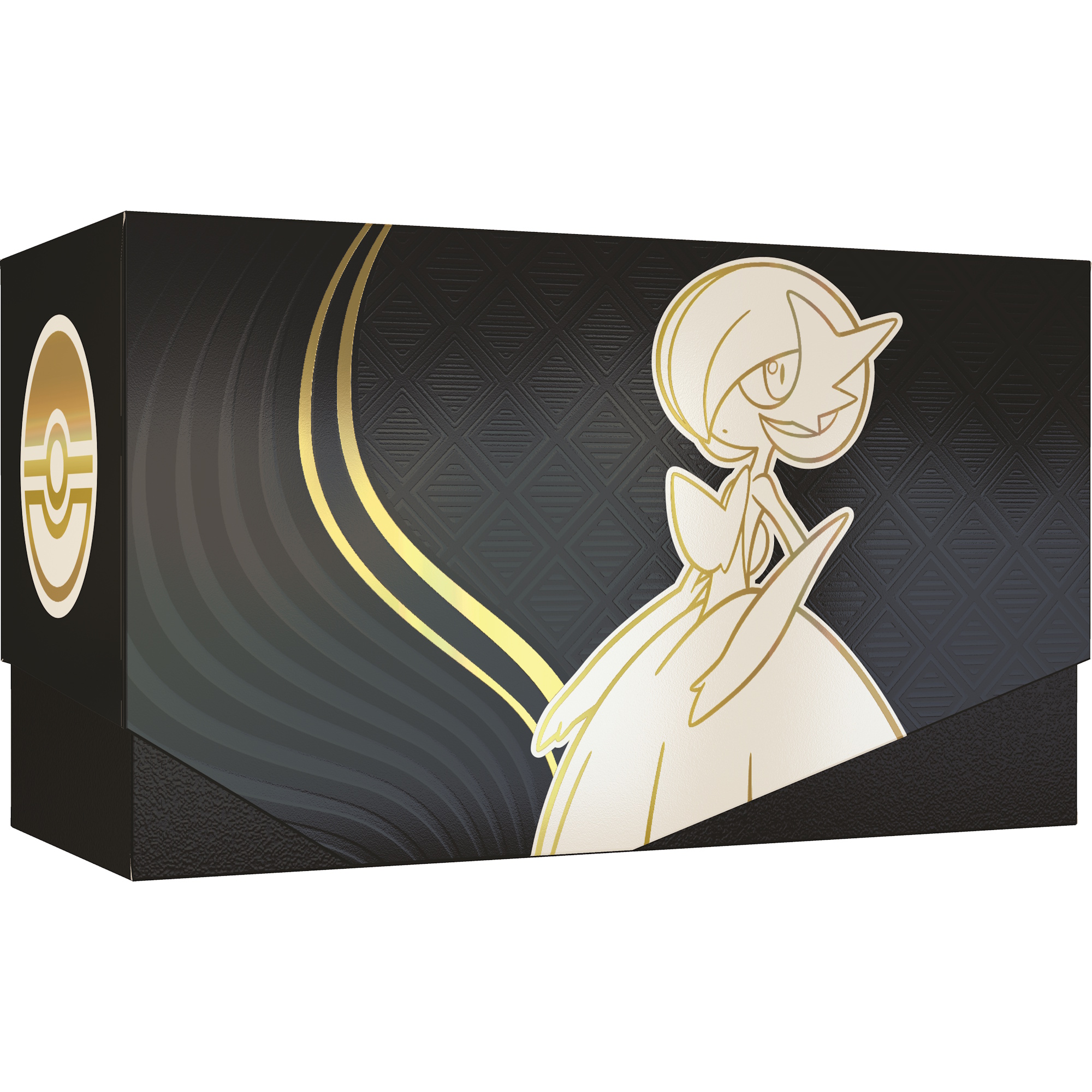 Pokemon Mega-Entwicklung ME01 Top Trainer Box Mega Guardevoir (Deutsch)
