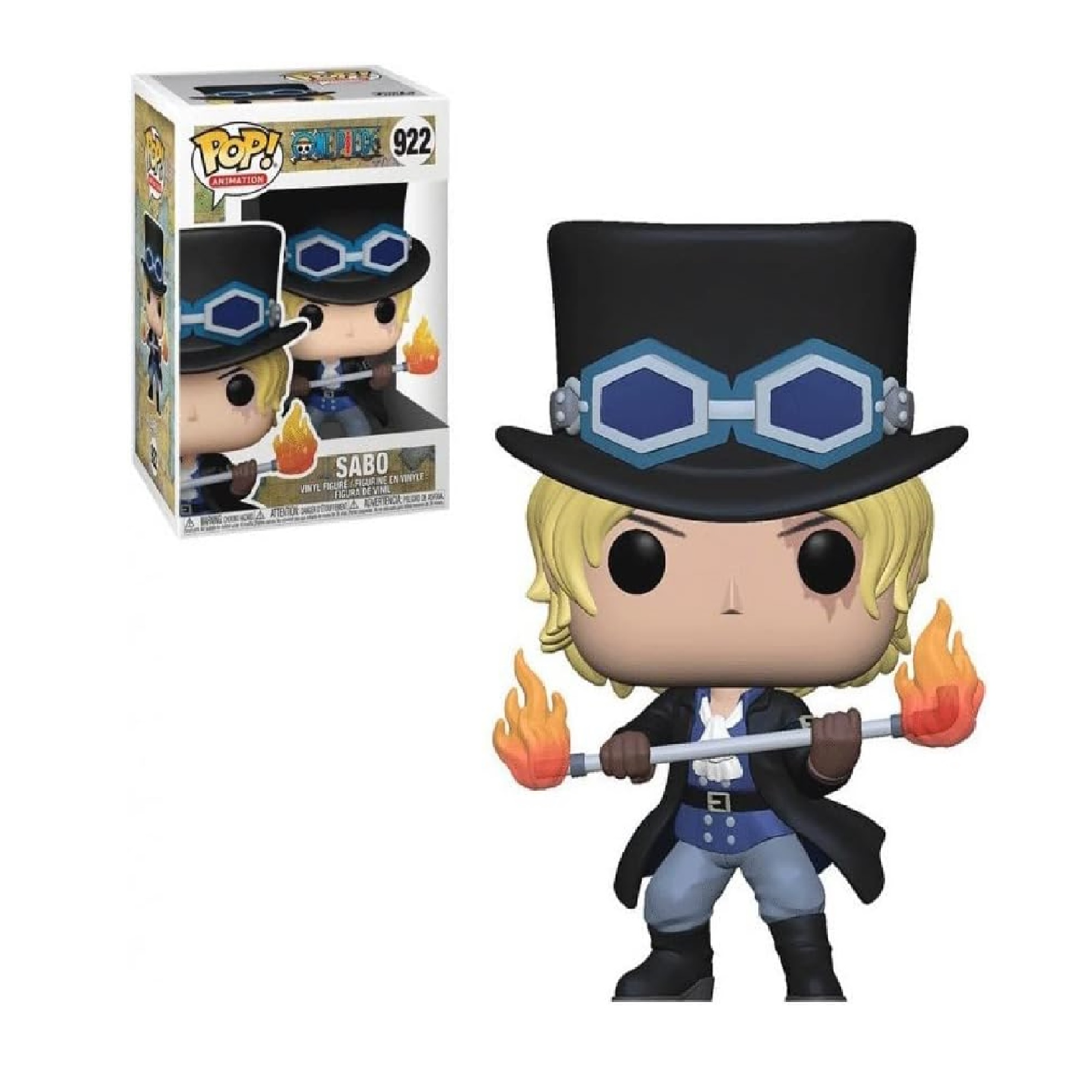 One Piece Funko POP! -  Sabo (922)