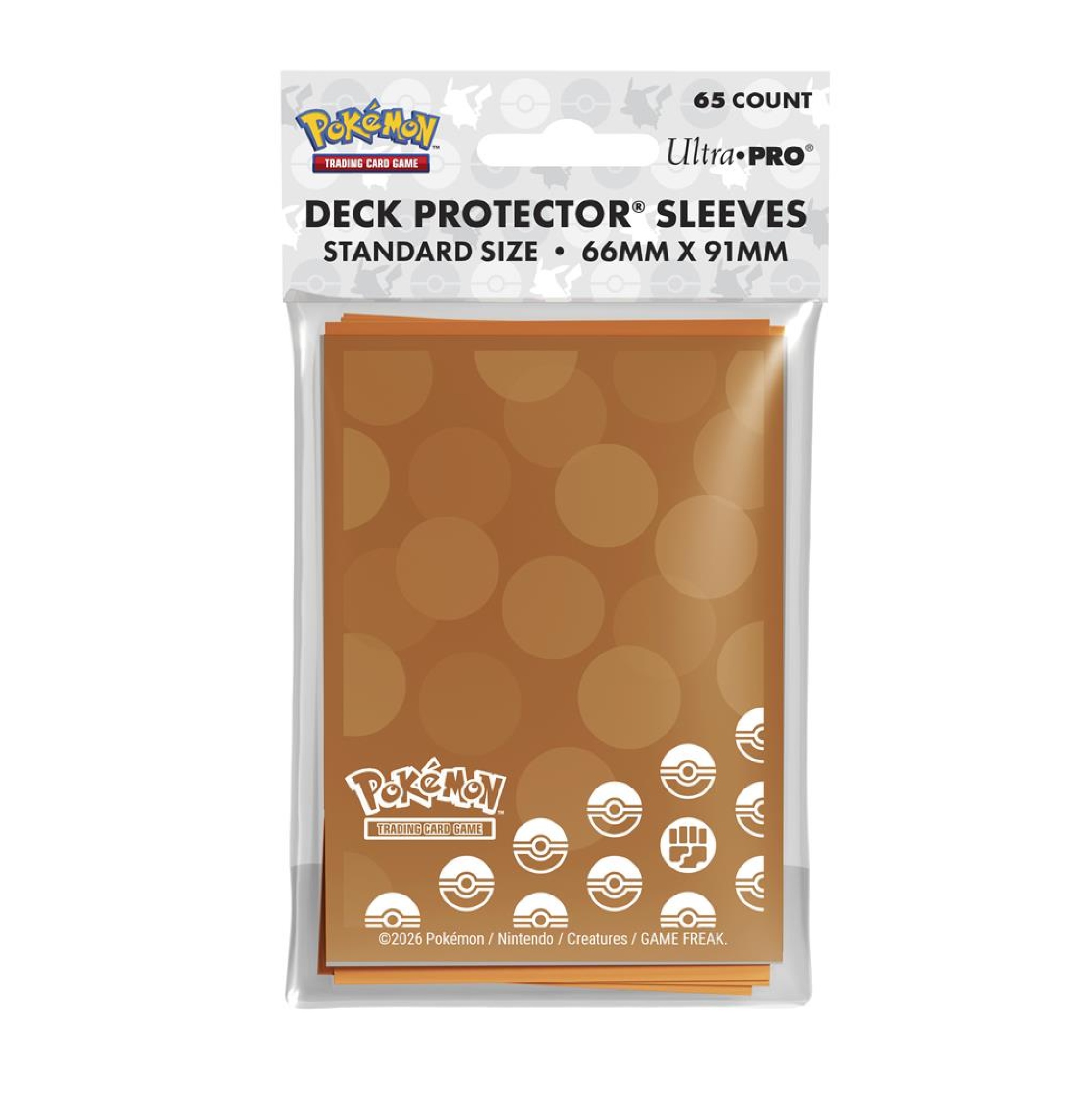 Ultra Pro Kampf Energie Sleeves