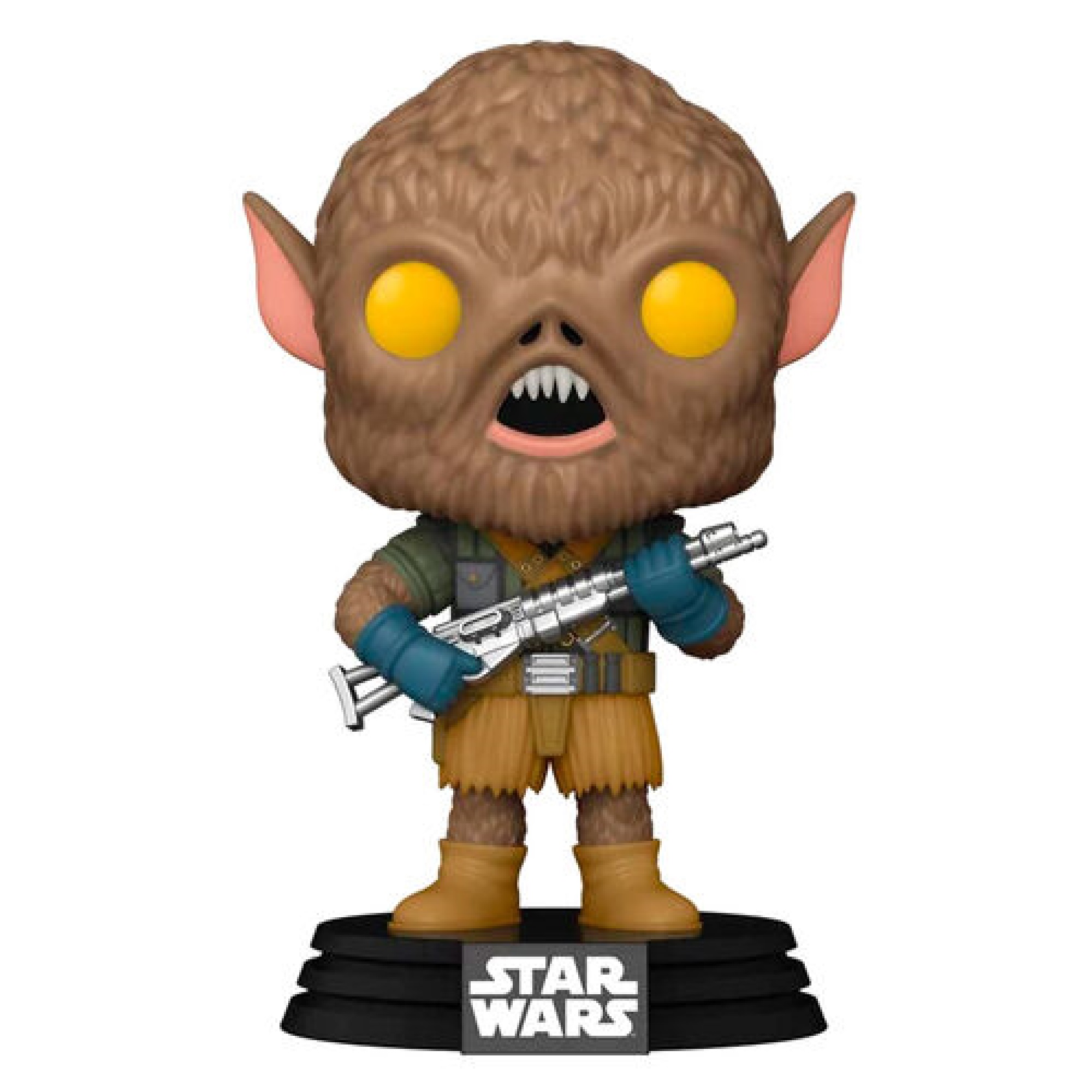 Funko POP! Star Wars - Concept Series Chewbacca (387)