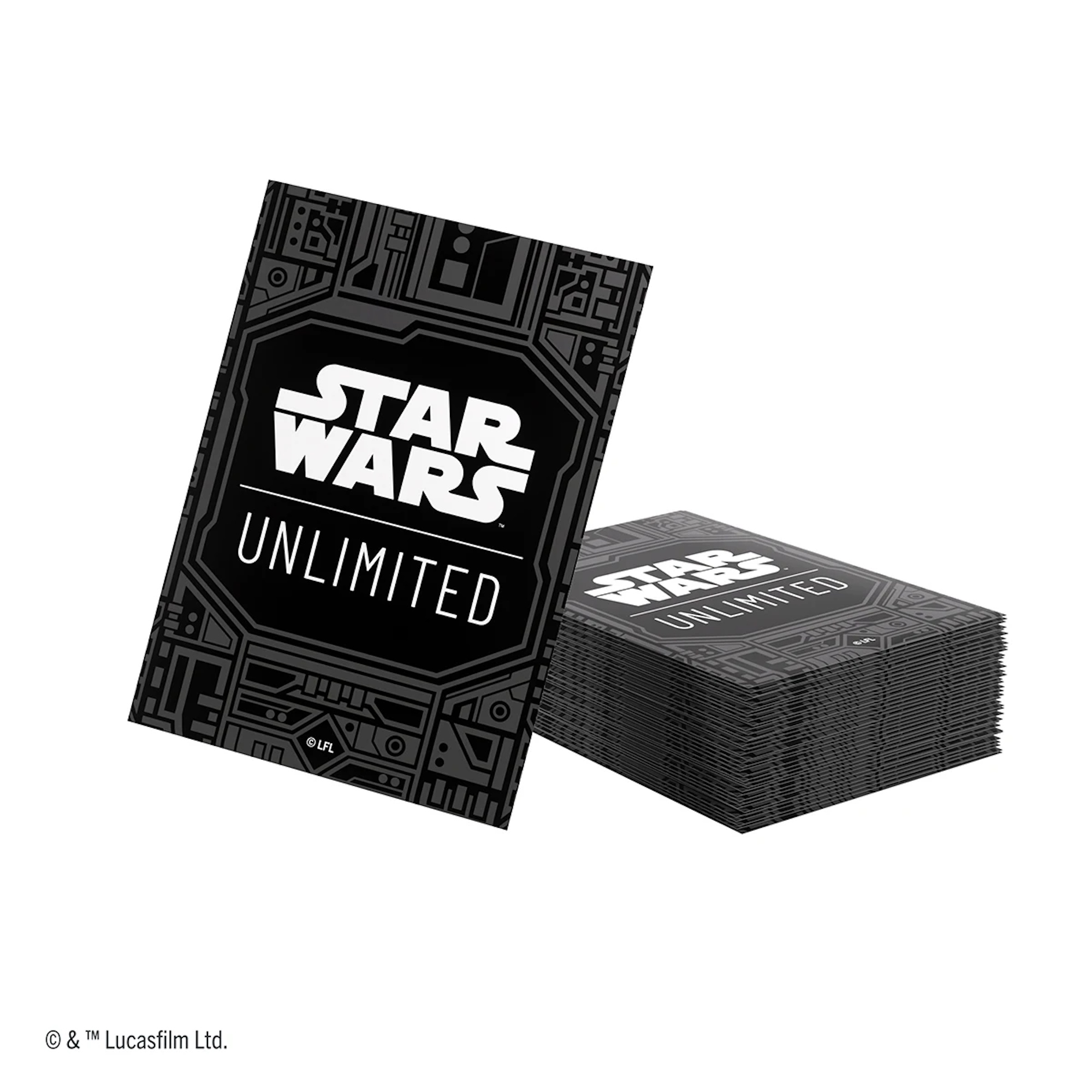 Star Wars: Unlimited Premium Art Sleeves - Unlimited Pattern