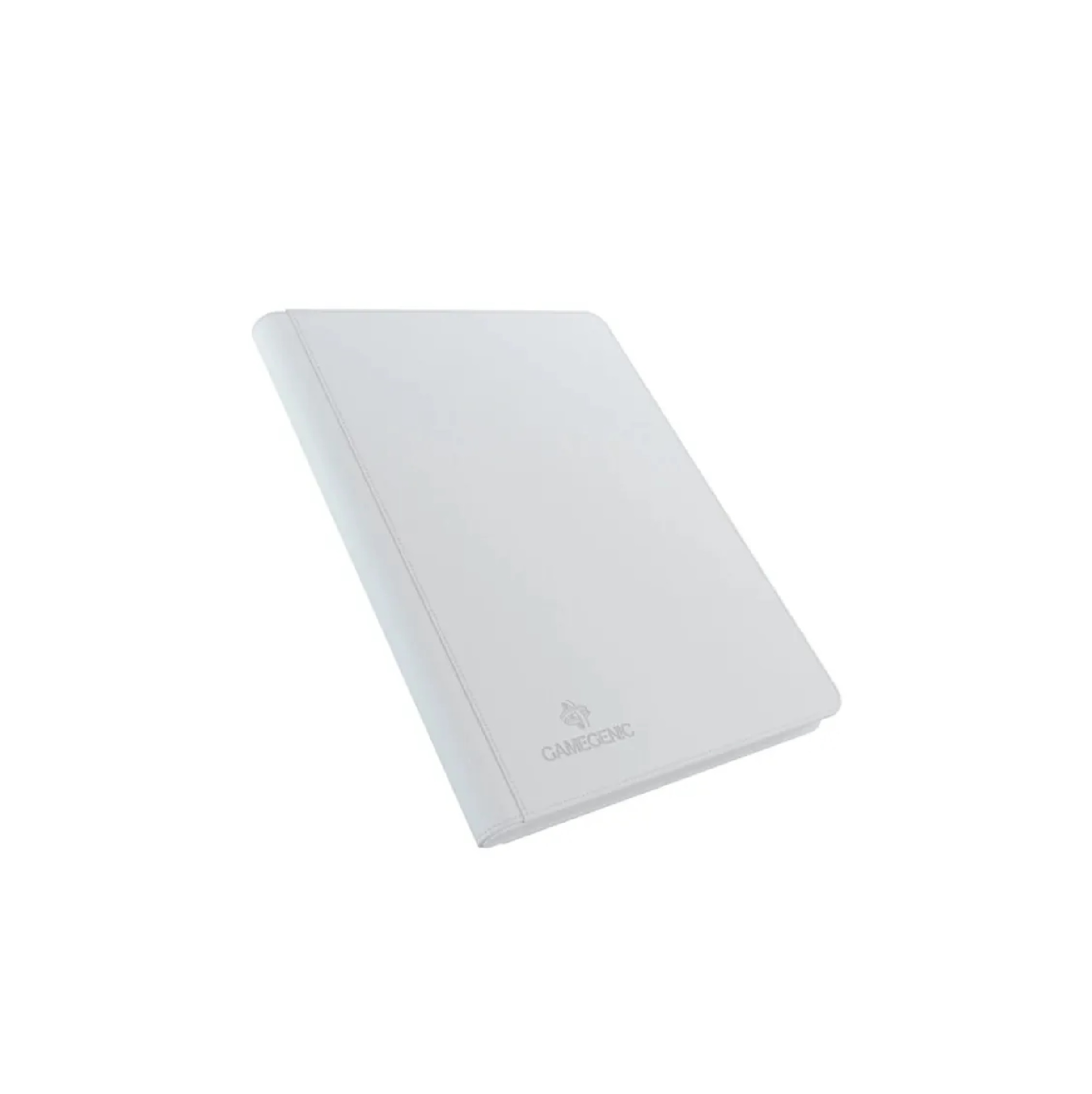 Gamegenic - Zip-Up Album 18-Pocket (weiss)