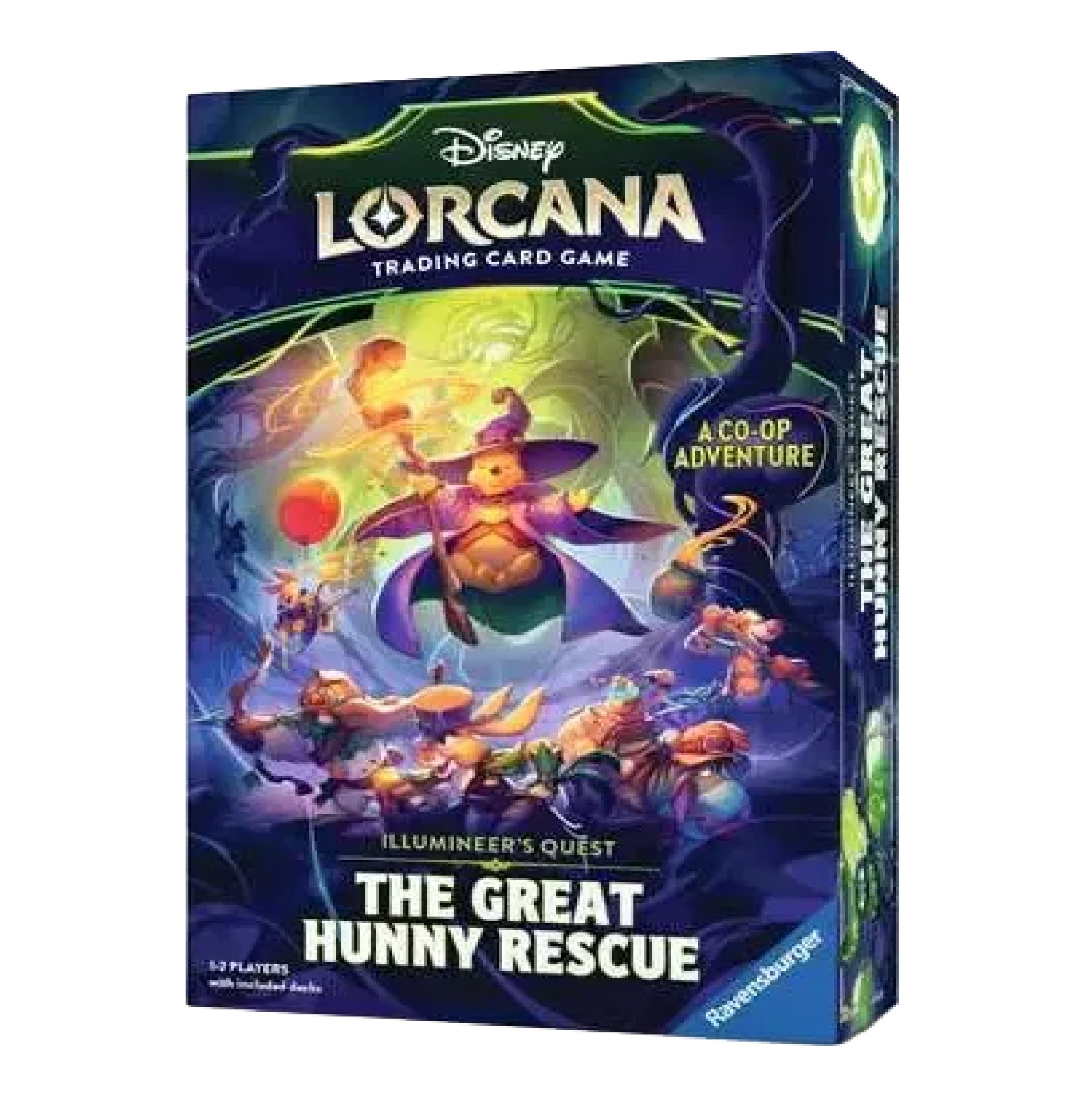 Disney Lorcana Luminari Chroniken Rettung aus den Ranken (Deutsch)