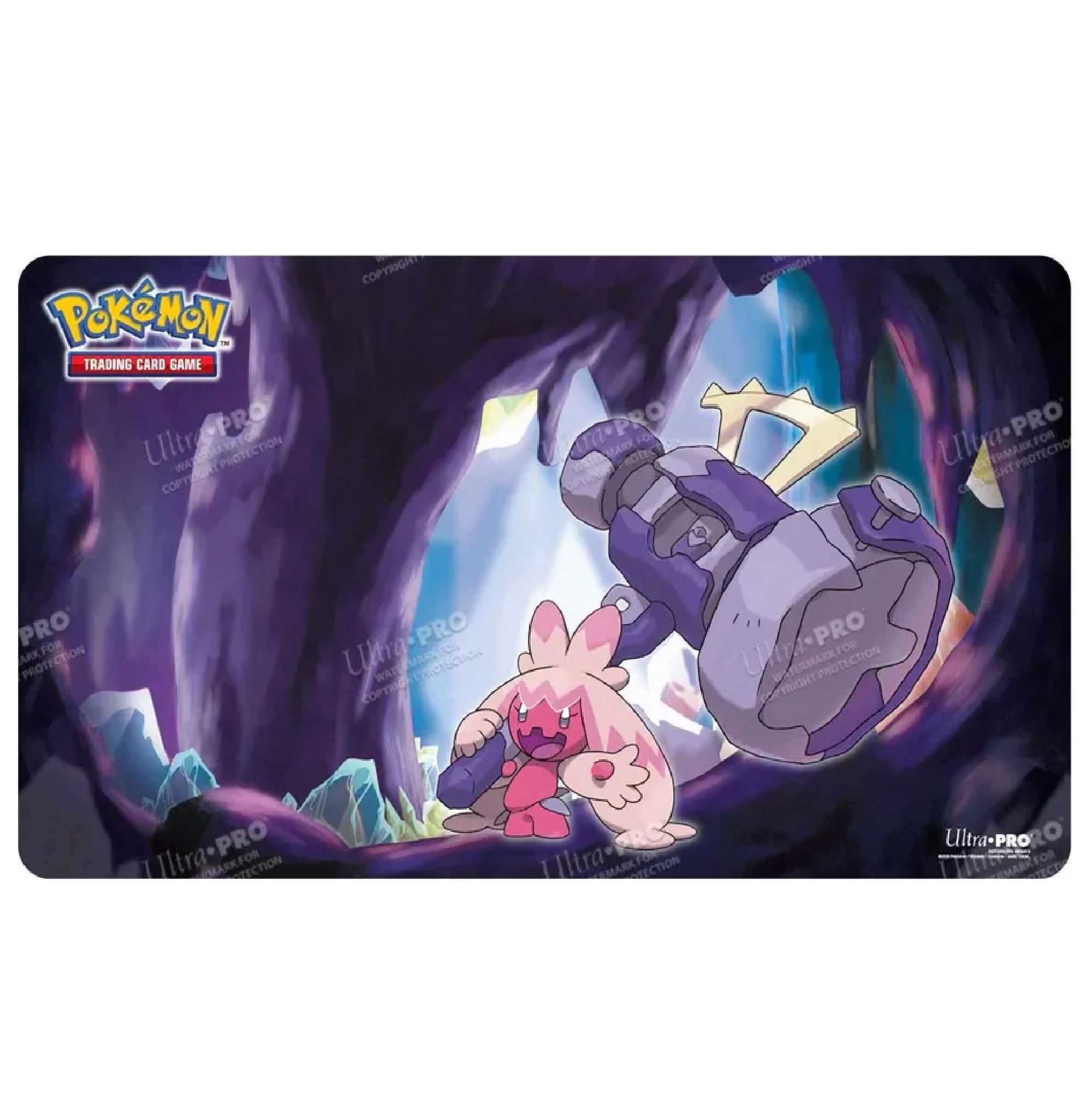 Ultra Pro - Pokemon - Granforgita Spielmatte