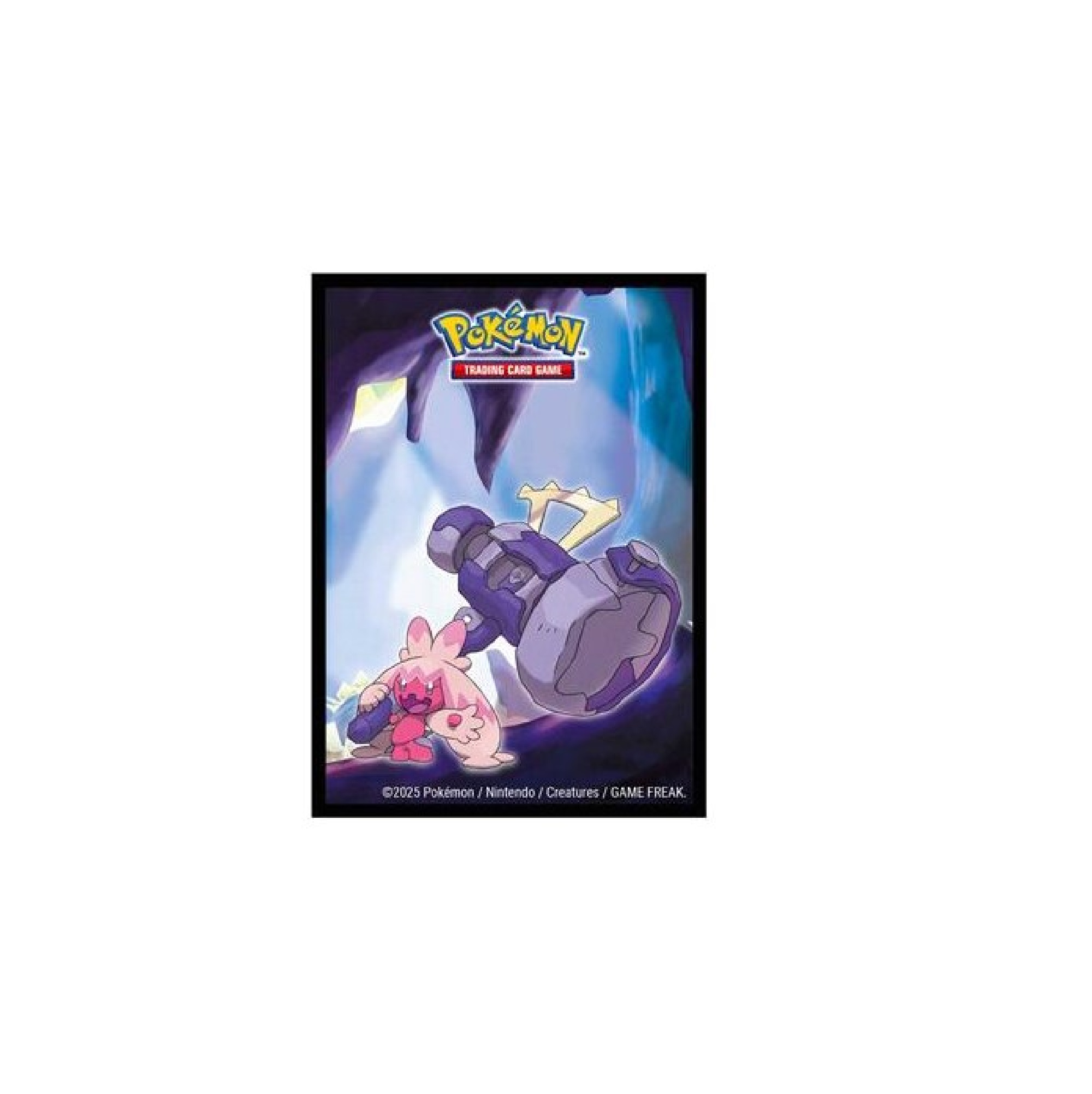 tinkaton card sleeves Pokemon Center Japan - Poppy Play (64) size trading cards (2.5 x 3.5) Pokemon TCG: Pokemon Center Exclusive: