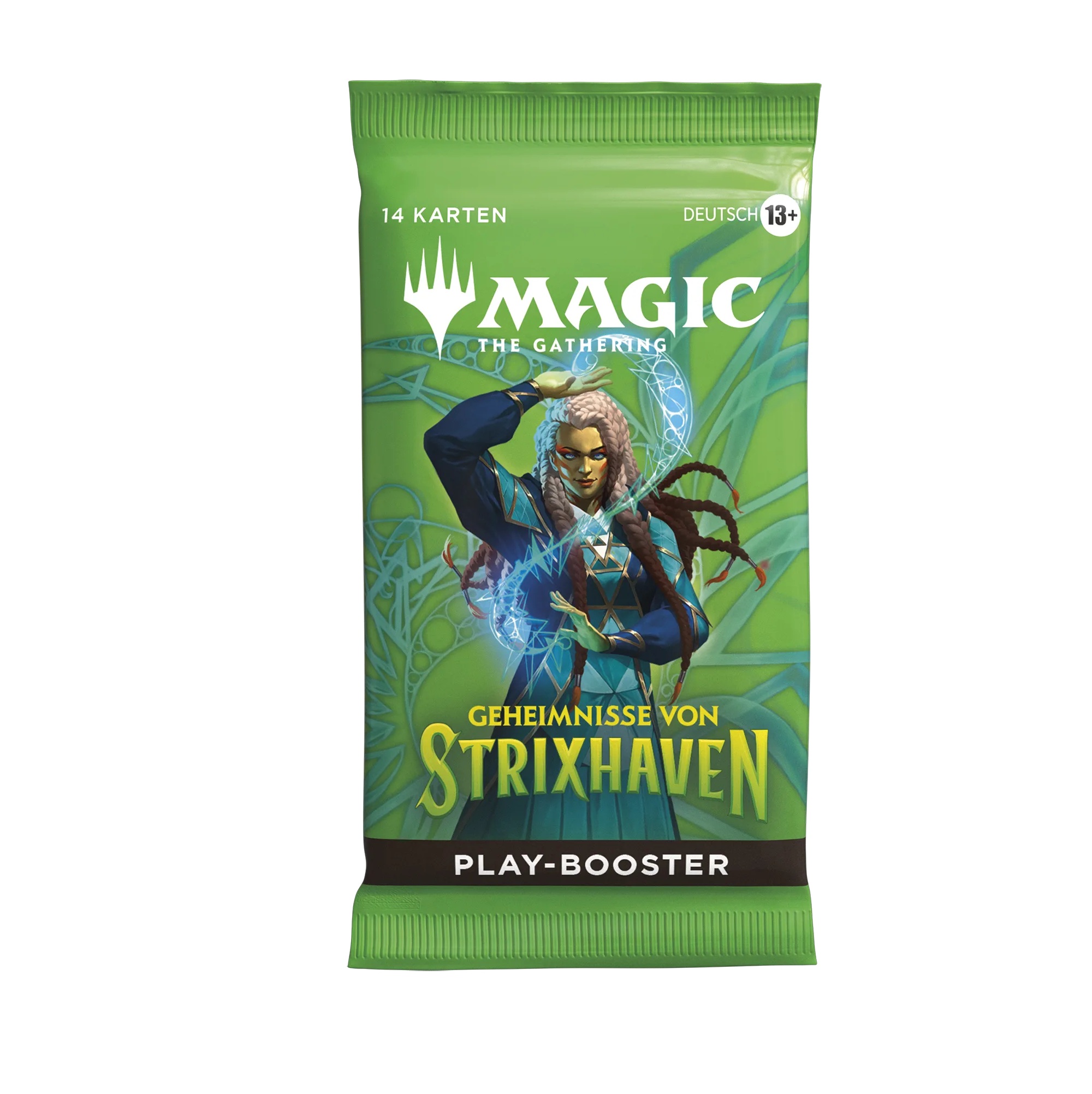 MTG - Geheimnisse von Strixhaven - Play-Booster (Deutsch)