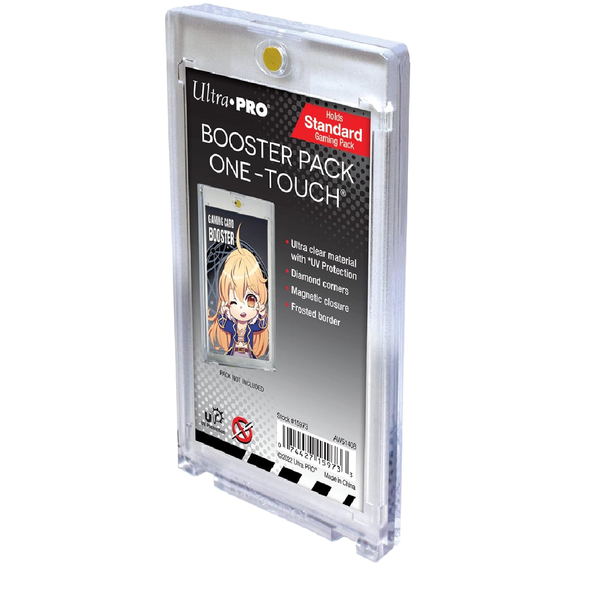 Ultra Pro - Booster Pack ONE TOUCH Magnetic Holder