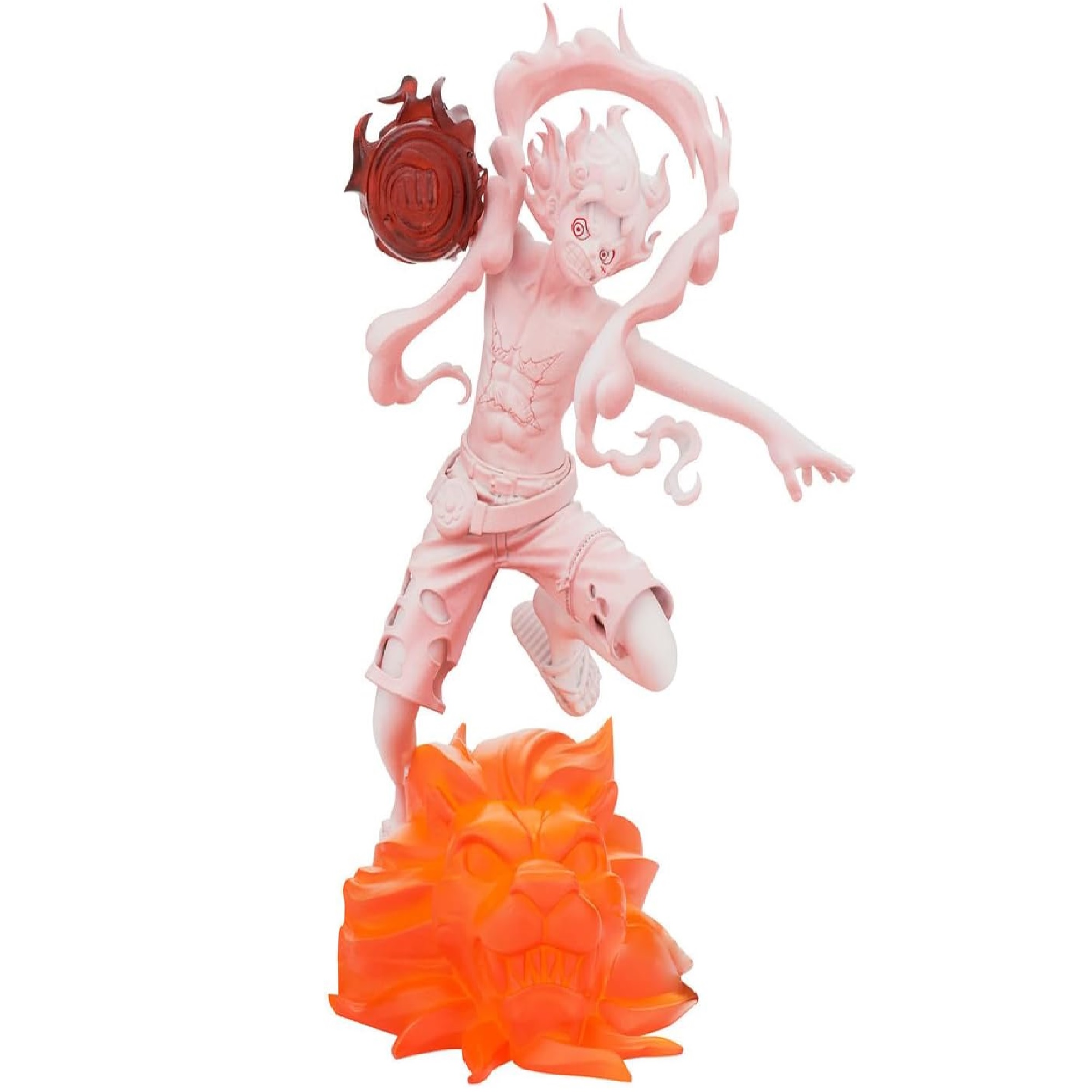 One Piece - Film Red Senkozekkei - Monkey D. Luffy