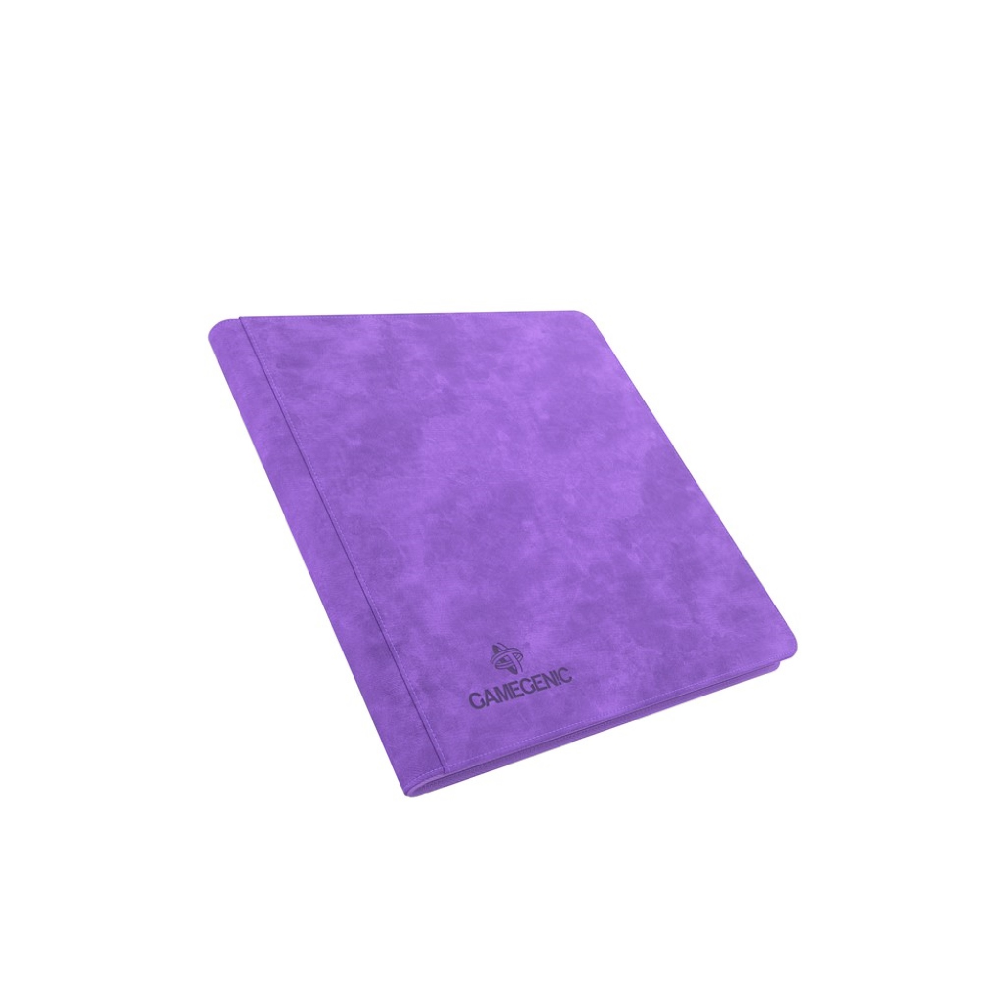 Gamegenic - Zip - Up Album 24 Pocket (Lila)