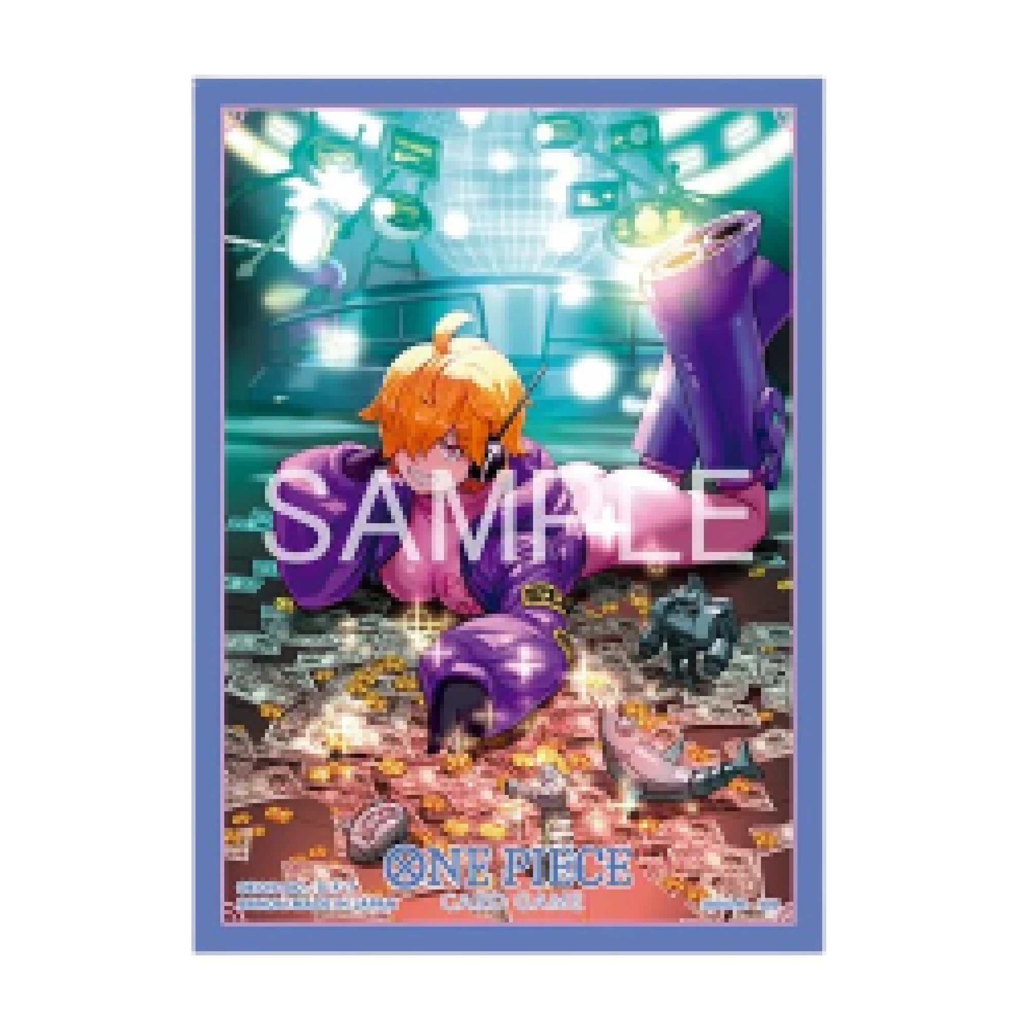 One Piece Lilith 70 Sleeves 2025 Official Limited