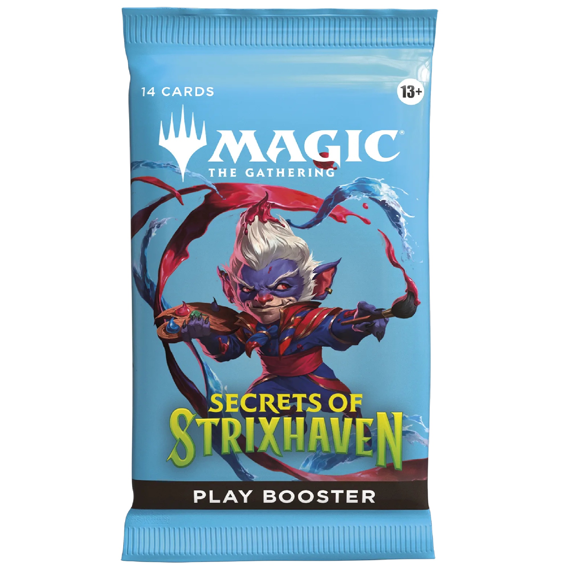 MtG - Secrets of Strixhaven Play Booster Display (Englisch)