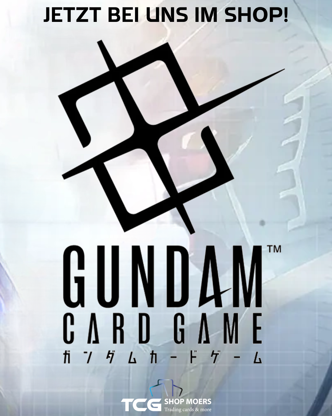 Gundam Card Game