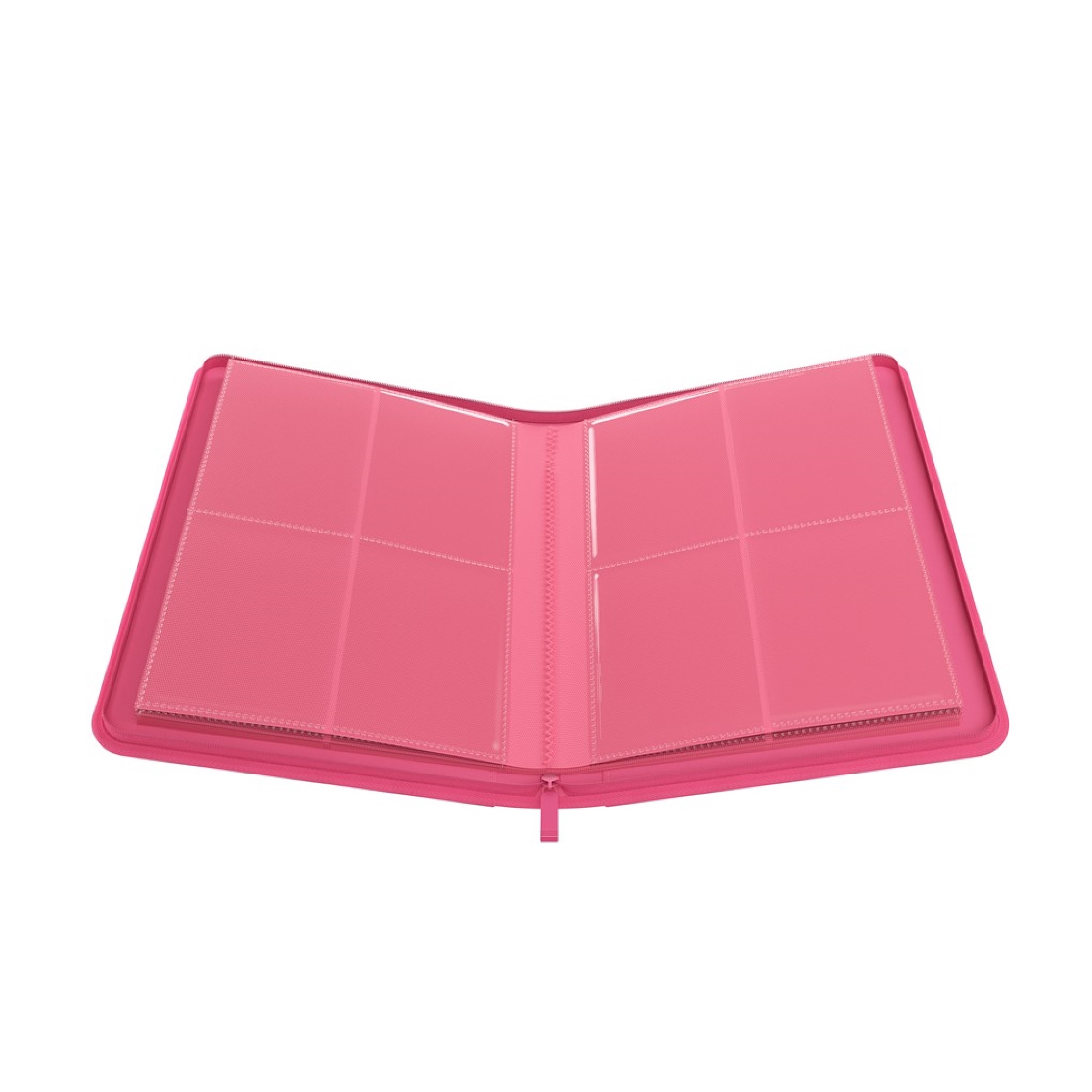 Gamegenic - Zip - Up Album 8 Pocket (Pink)